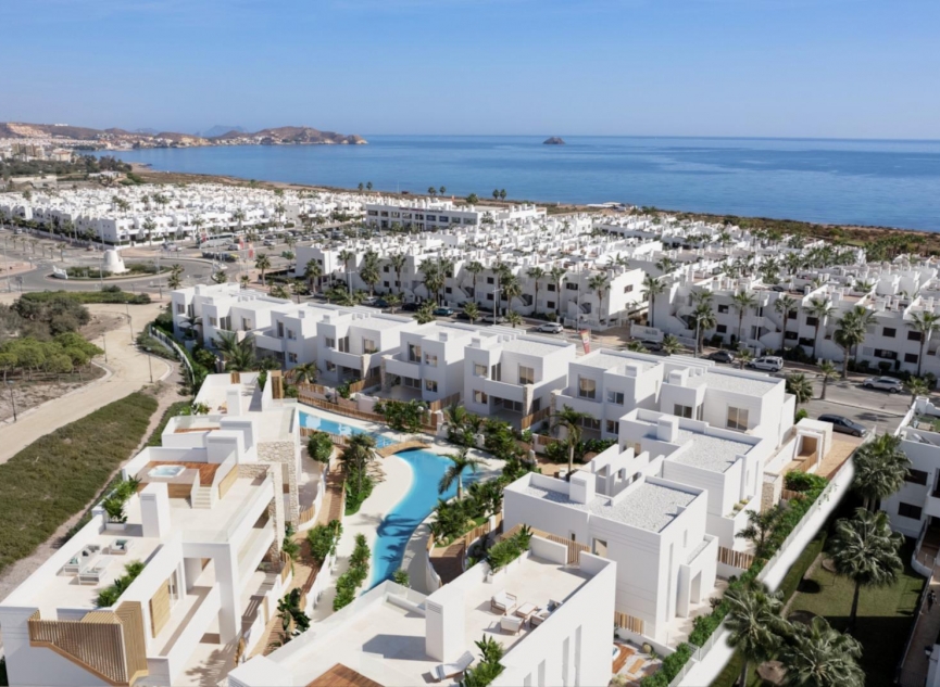 Novostavba - Vila -
San Juan de los Terreros - Mar De Pulpí
