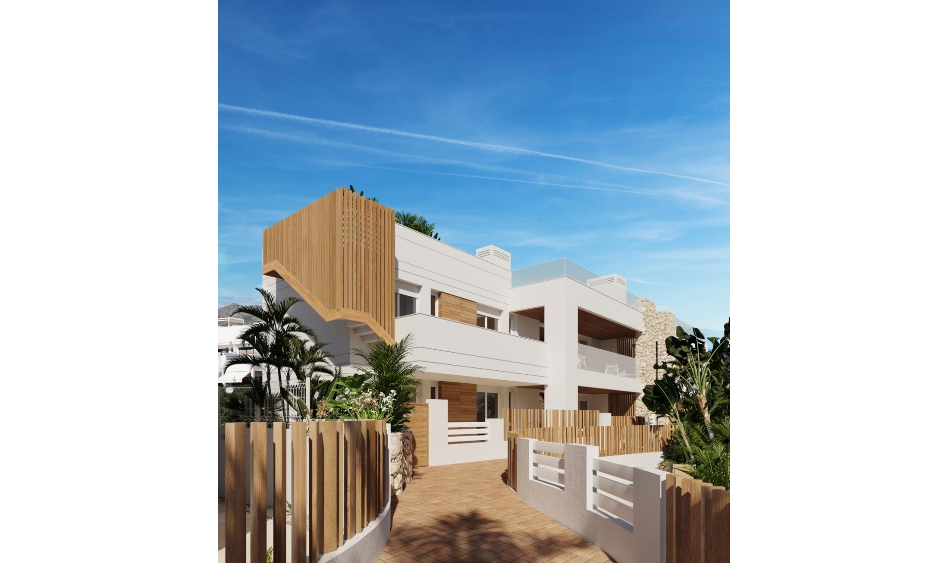 Novostavba - Vila -
San Juan de los Terreros - Mar De Pulpí
