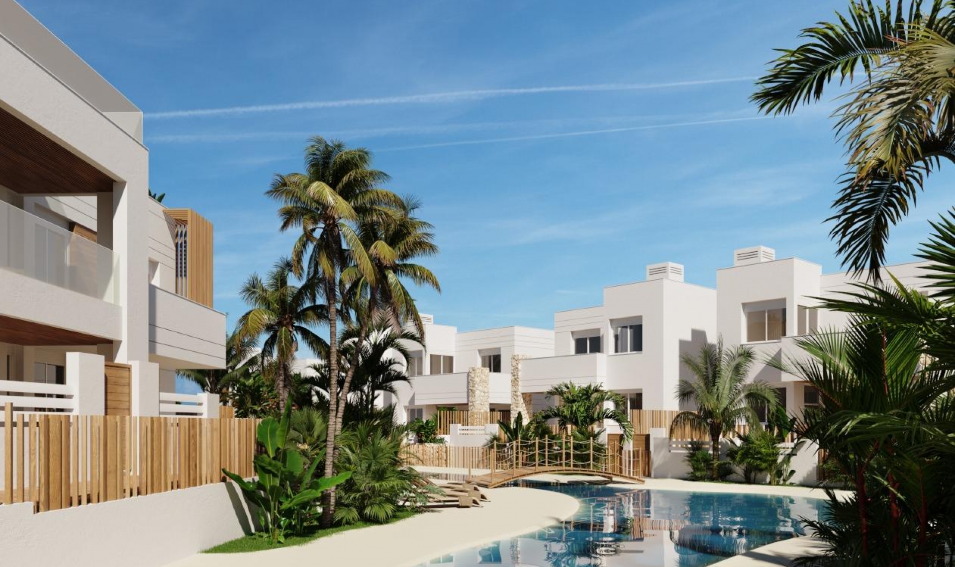 Novostavba - Vila -
San Juan de los Terreros - Mar De Pulpí