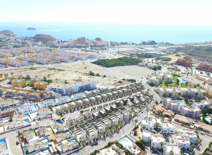 Novostavba - Vila -
San Juan de los Terreros