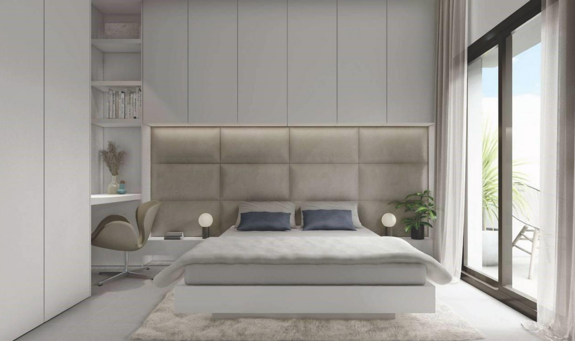 Novostavba - Vila -
San Juan de los Terreros