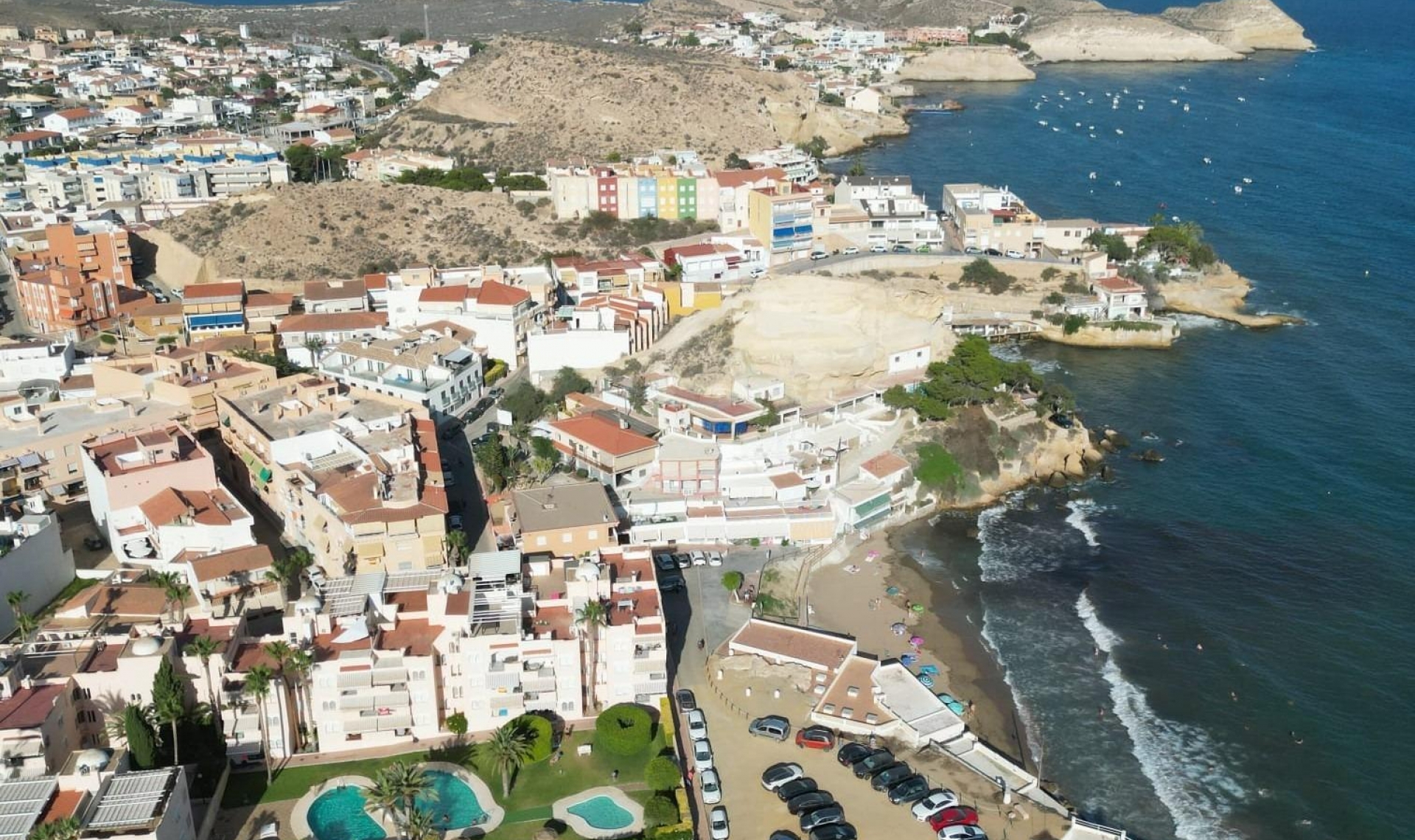 Novostavba - Vila -
San Juan de los Terreros