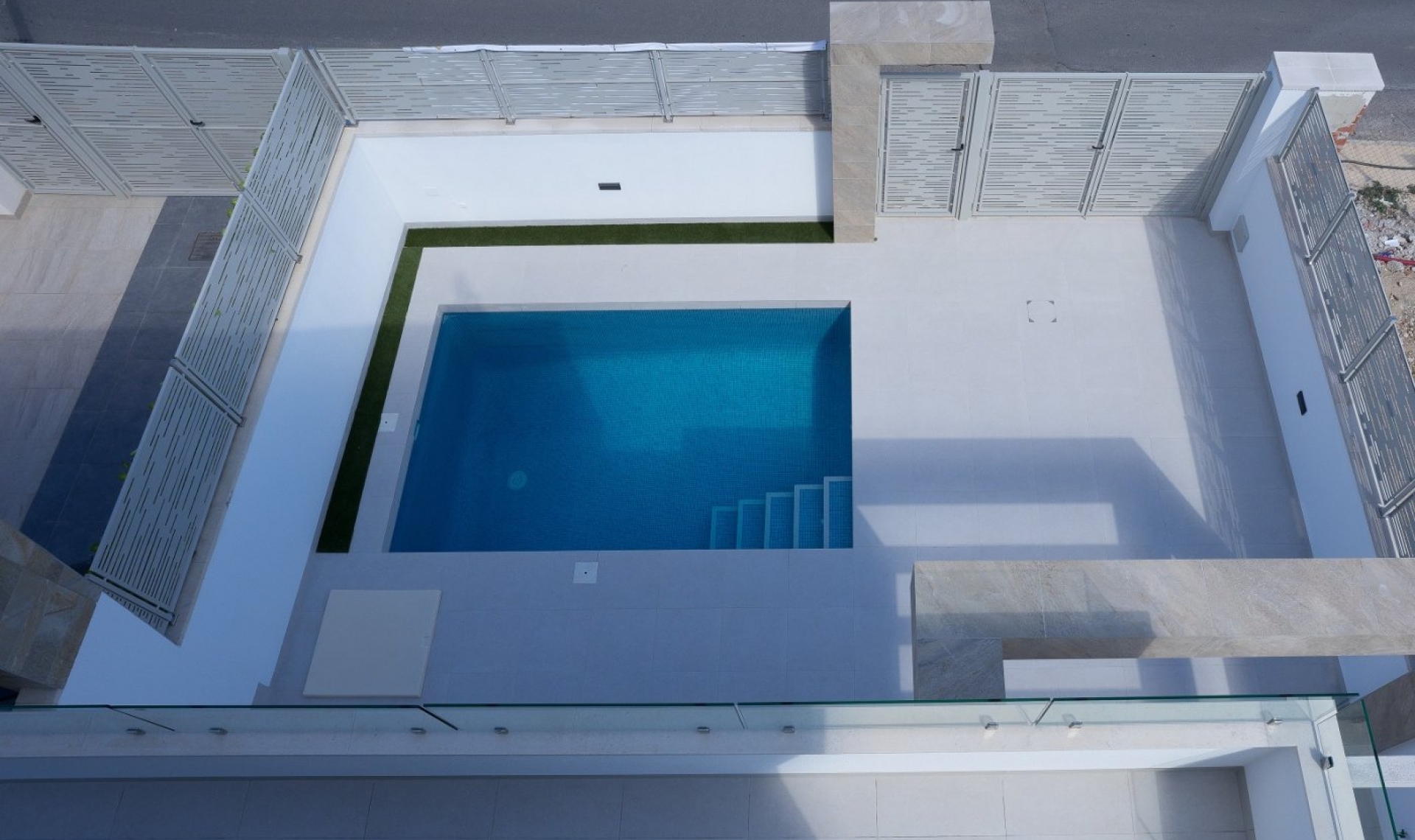 Novostavba - Vila -
San Miguel - BLUE LAGOON