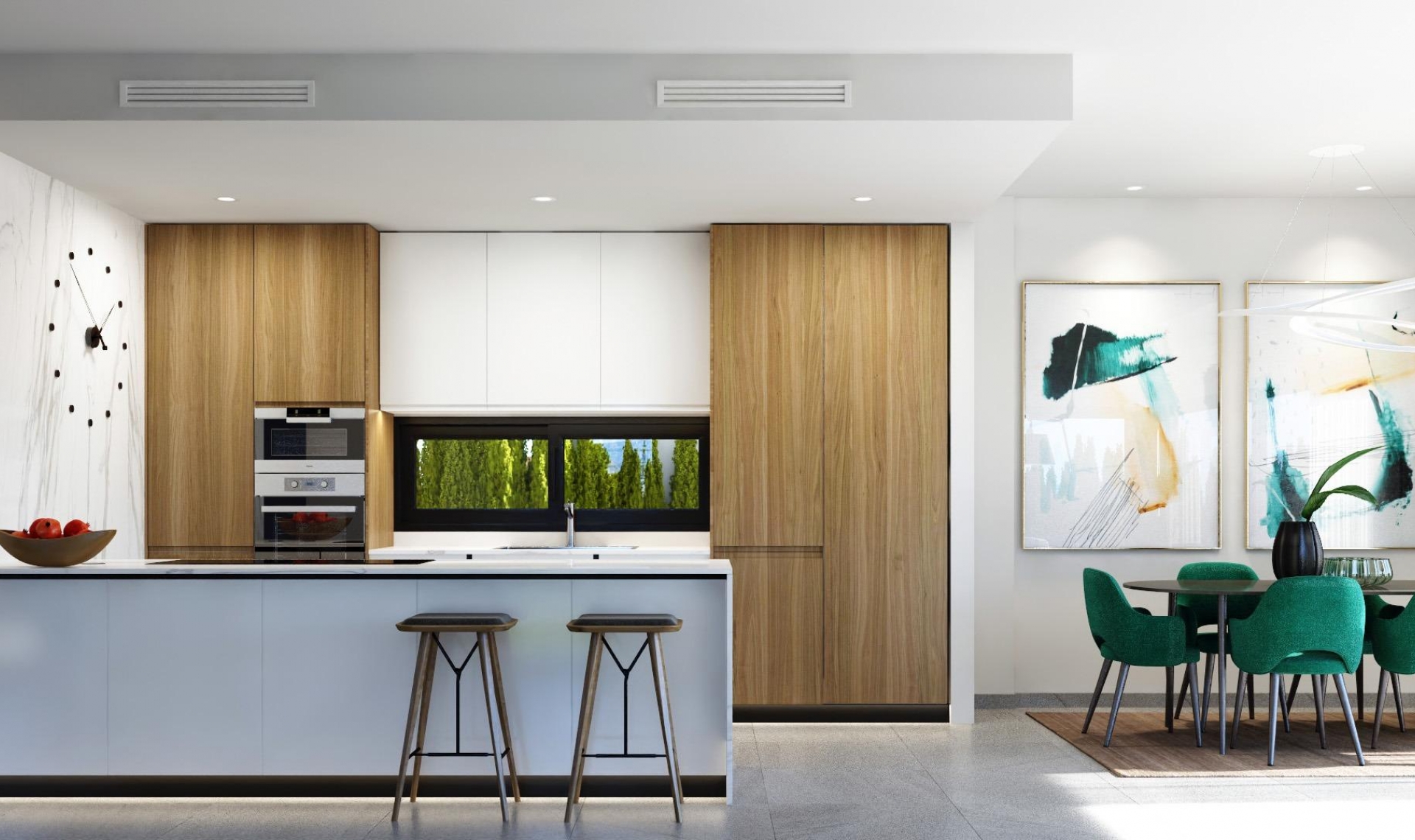 Novostavba - Vila -
San Miguel - Cerro del Sol