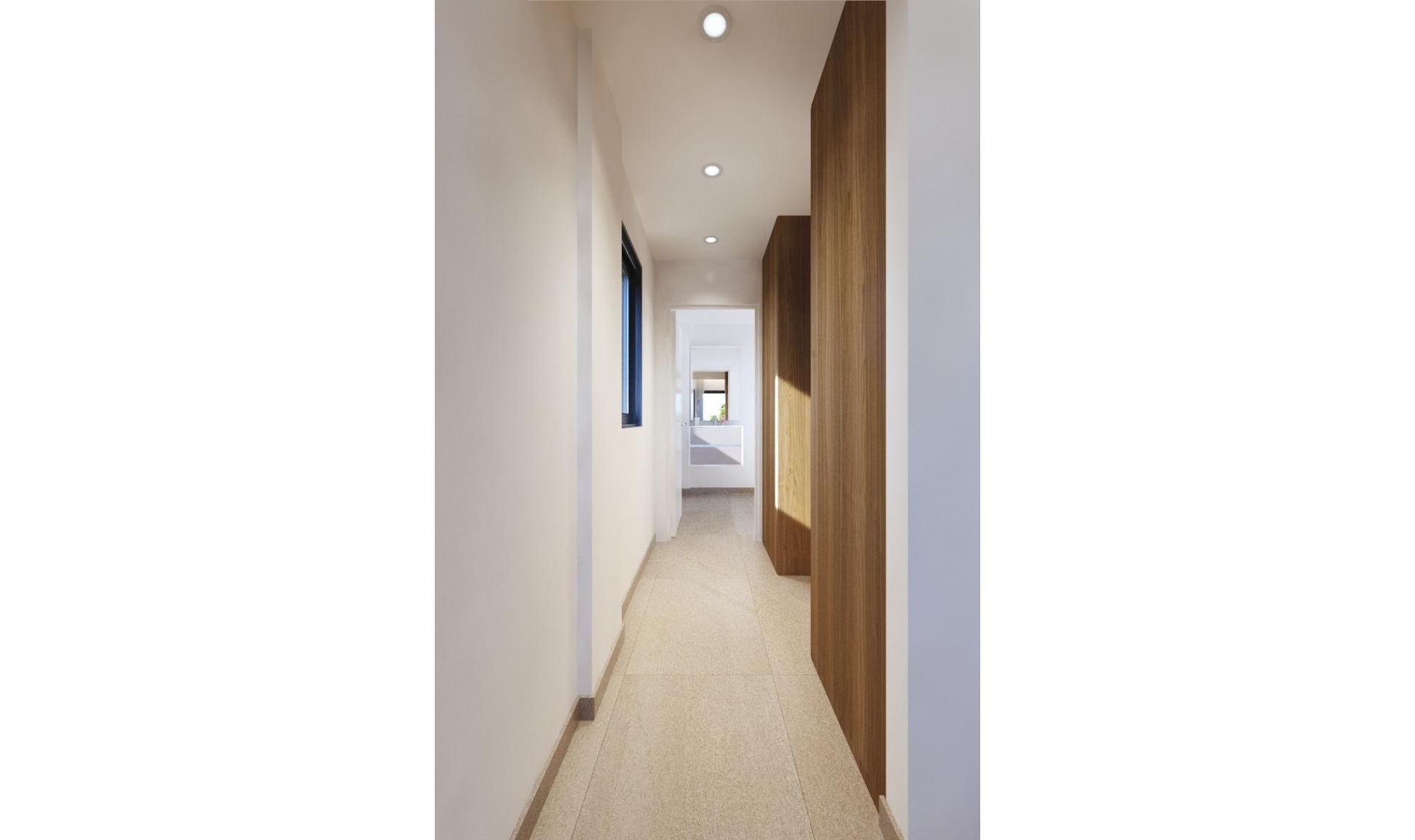 Novostavba - Vila -
San Miguel - Cerro del Sol