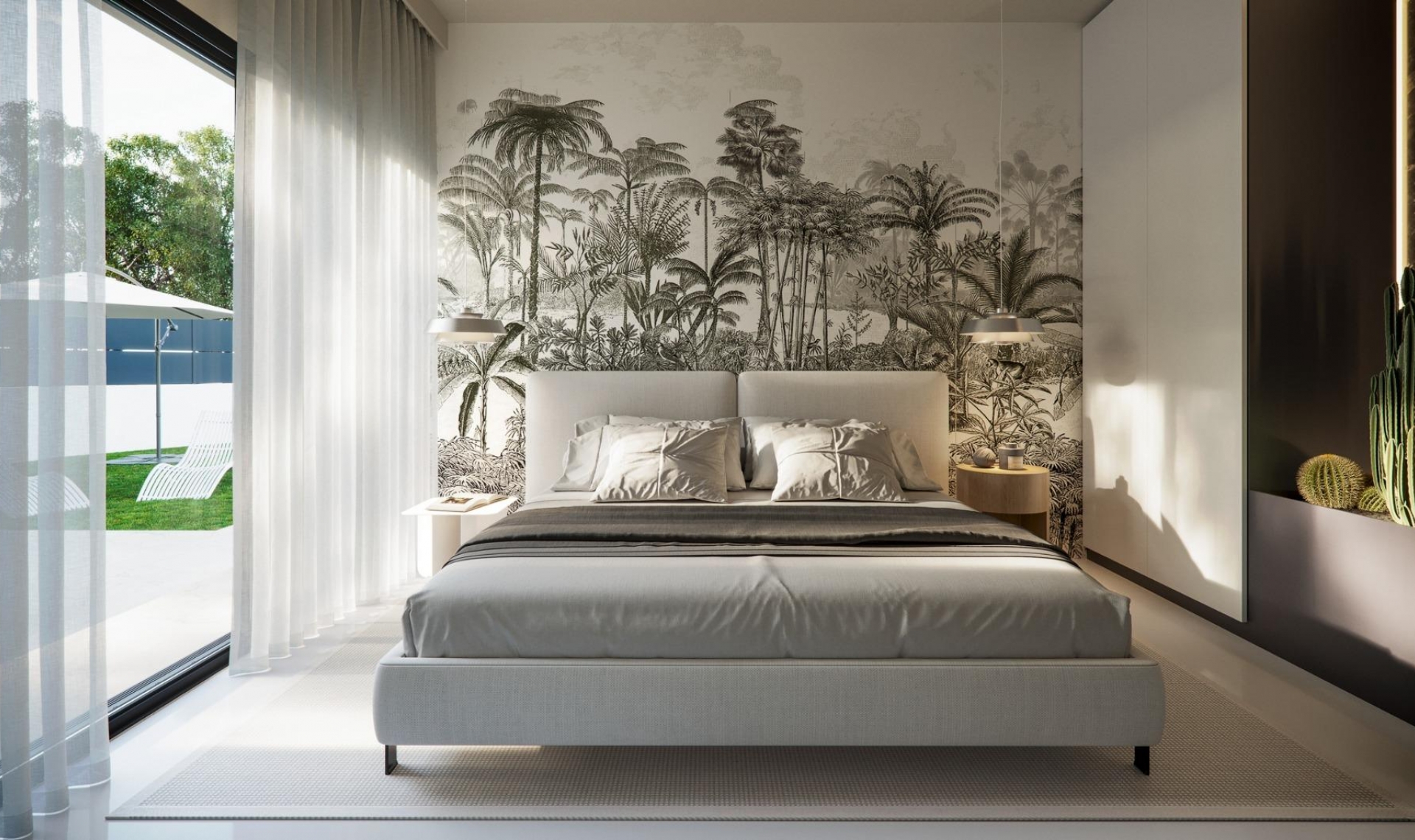 Novostavba - Vila -
San Miguel - Pueblo