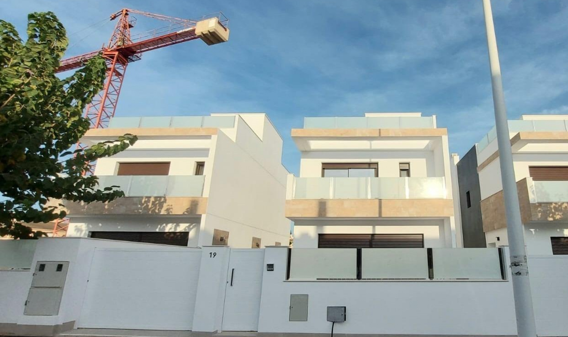 Novostavba - Vila -
San Pedro del Pinatar - El salero