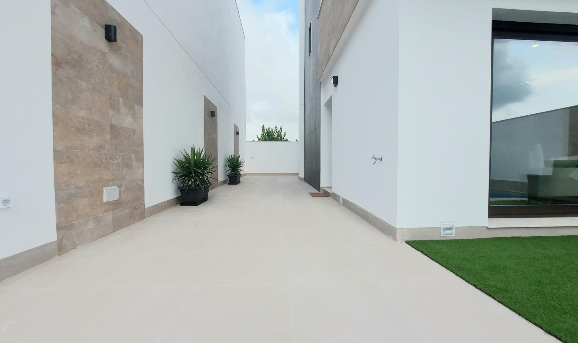 Novostavba - Vila -
San Pedro del Pinatar - El salero