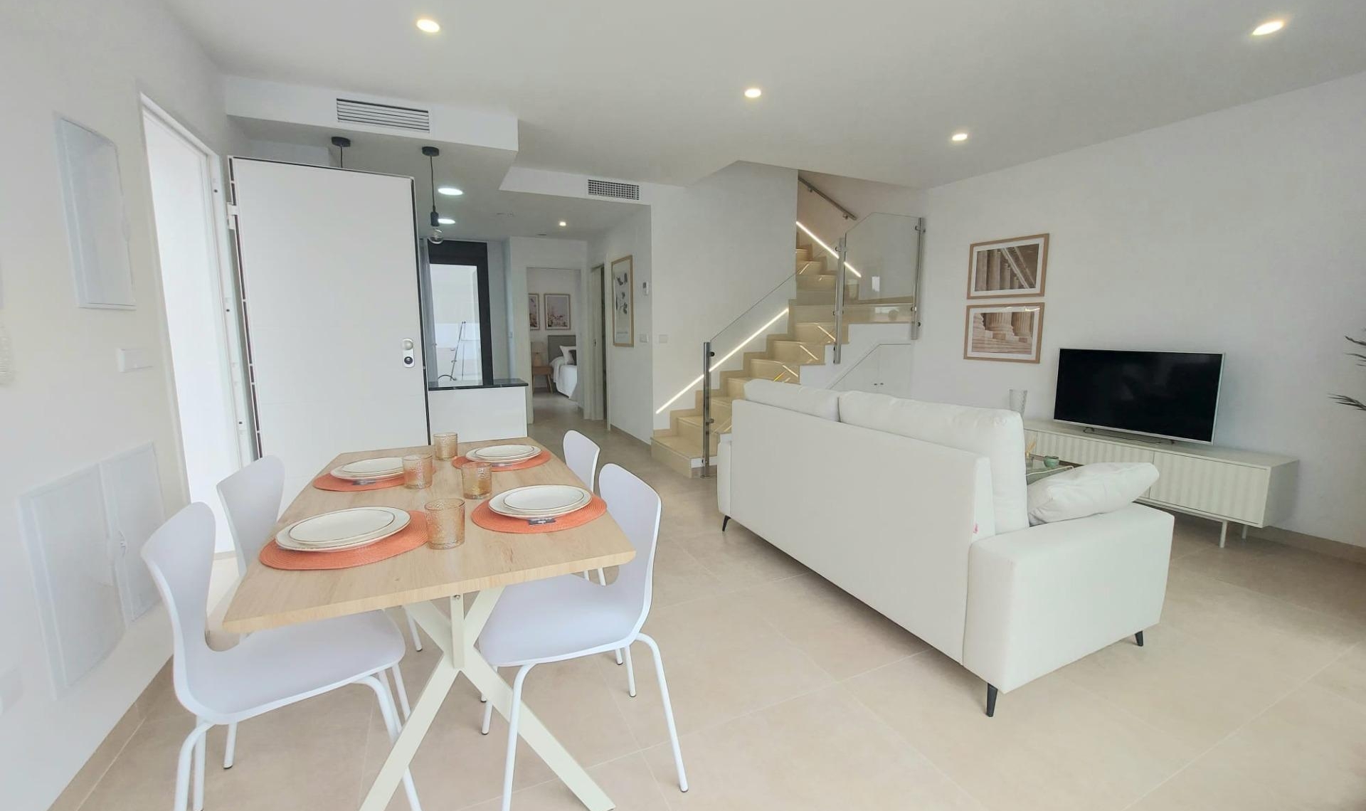 Novostavba - Vila -
San Pedro del Pinatar - El salero