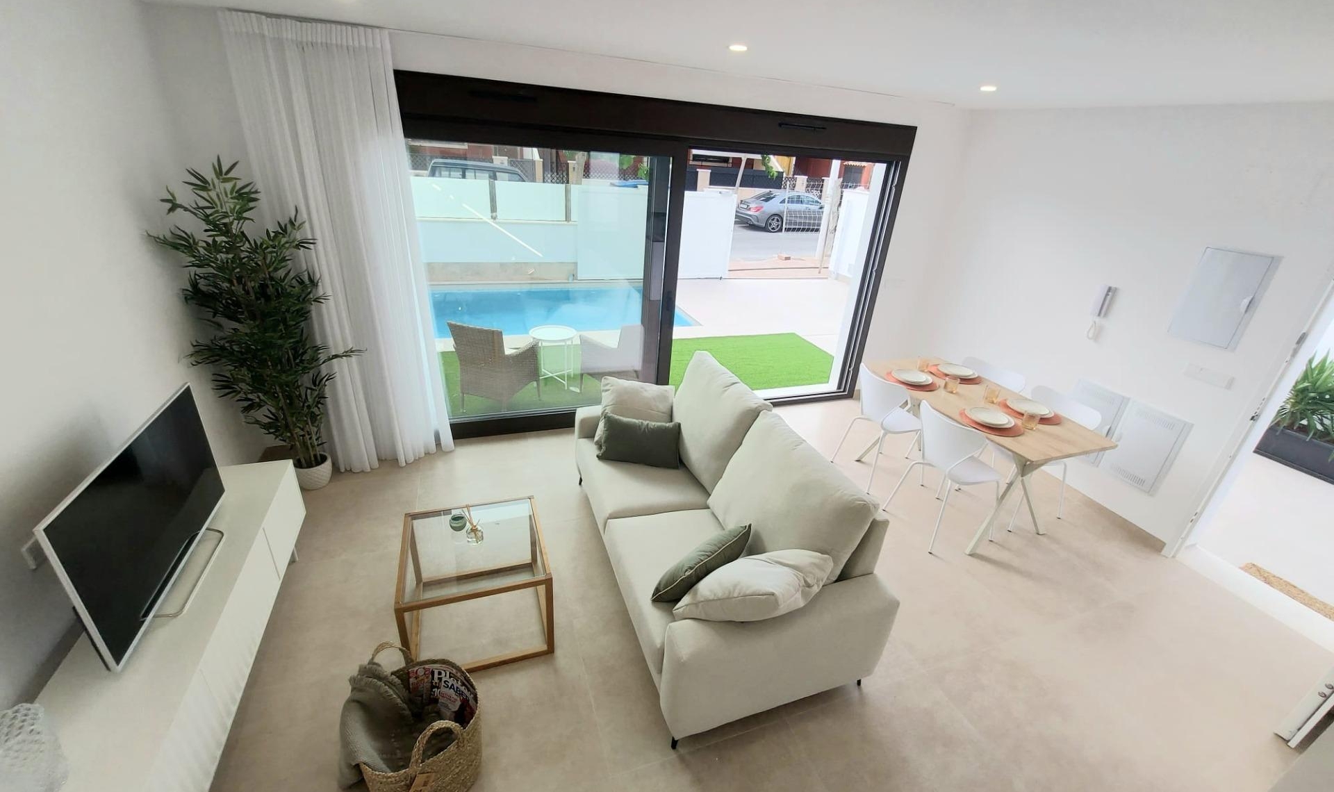 Novostavba - Vila -
San Pedro del Pinatar - El salero