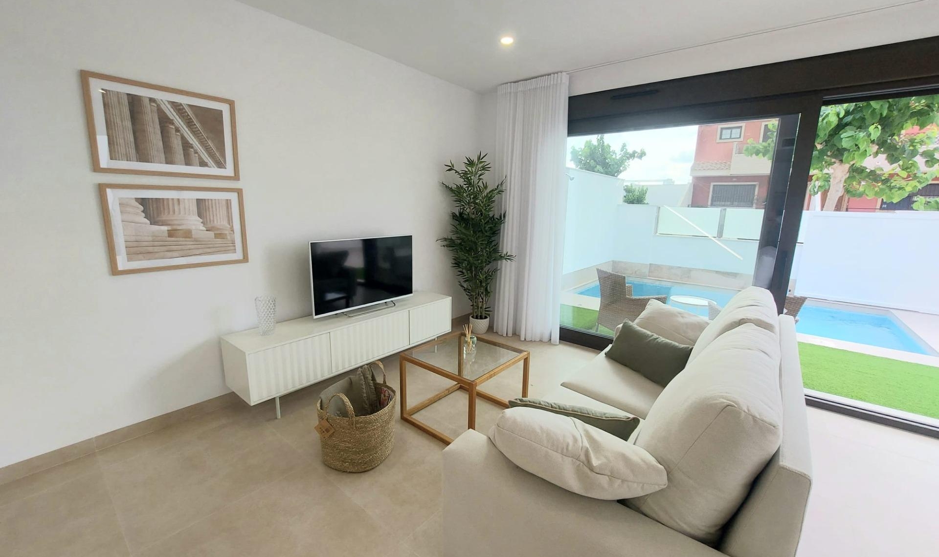 Novostavba - Vila -
San Pedro del Pinatar - El salero