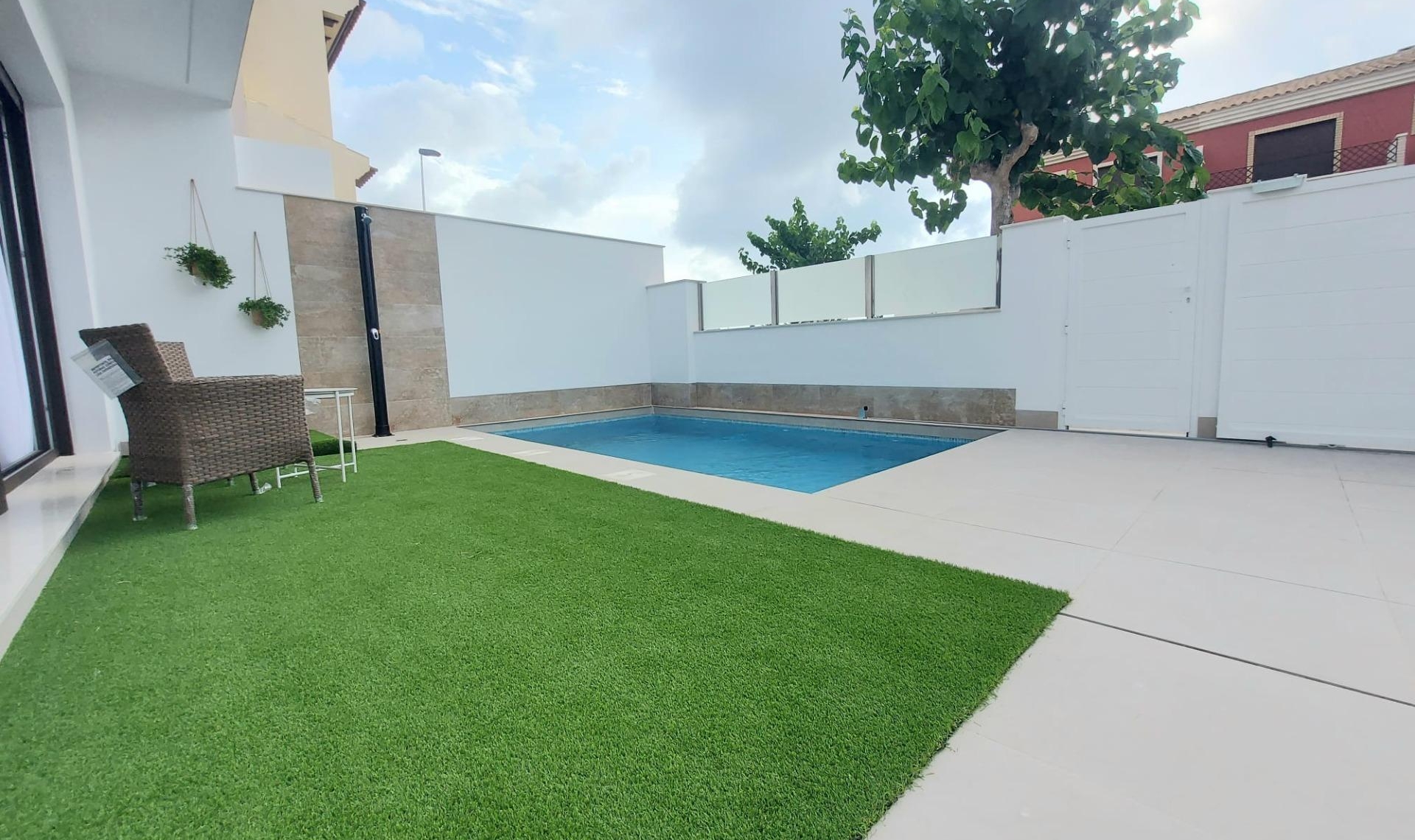 Novostavba - Vila -
San Pedro del Pinatar - El salero