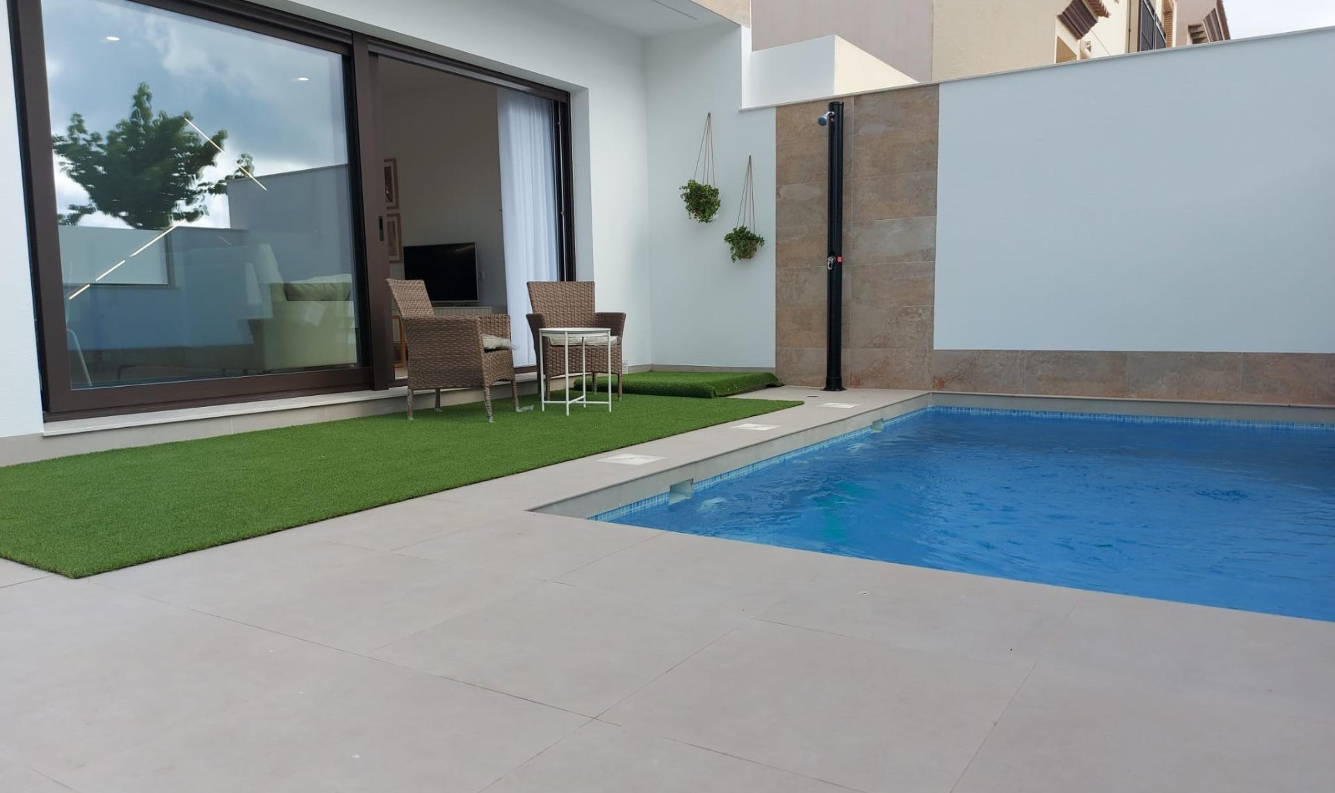 Novostavba - Vila -
San Pedro del Pinatar - El salero