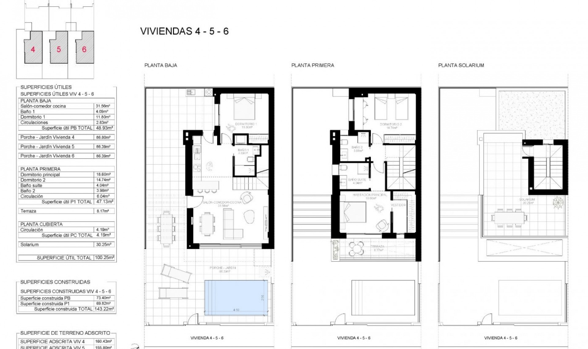 Novostavba - Vila -
San Pedro del Pinatar - El salero