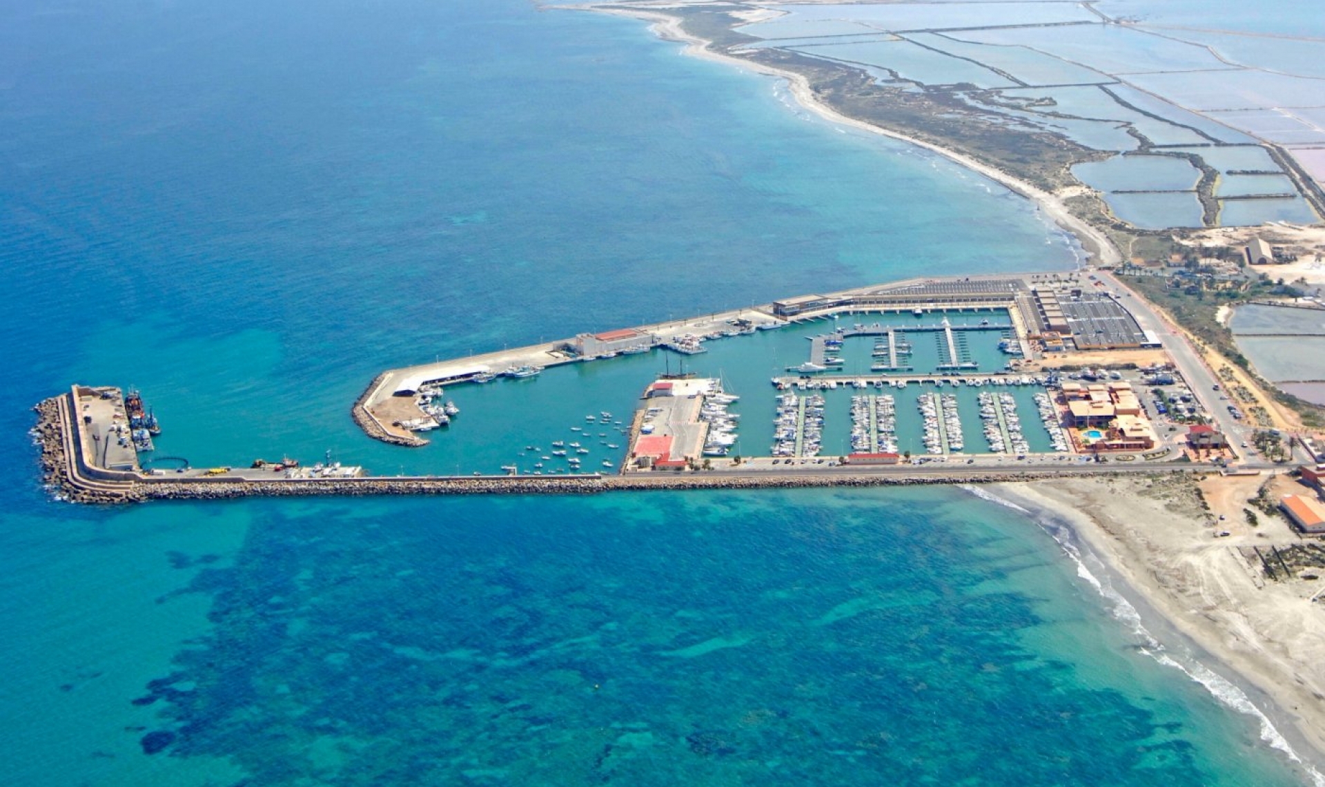 Novostavba - Vila -
San Pedro del Pinatar - El salero