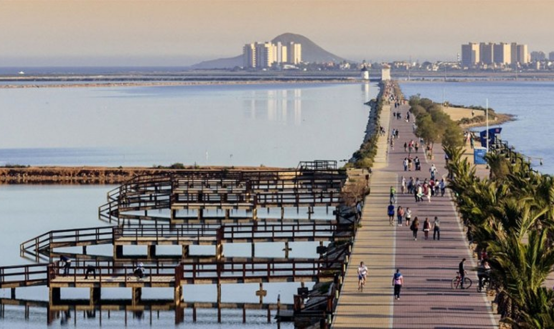Novostavba - Vila -
San Pedro del Pinatar - El salero