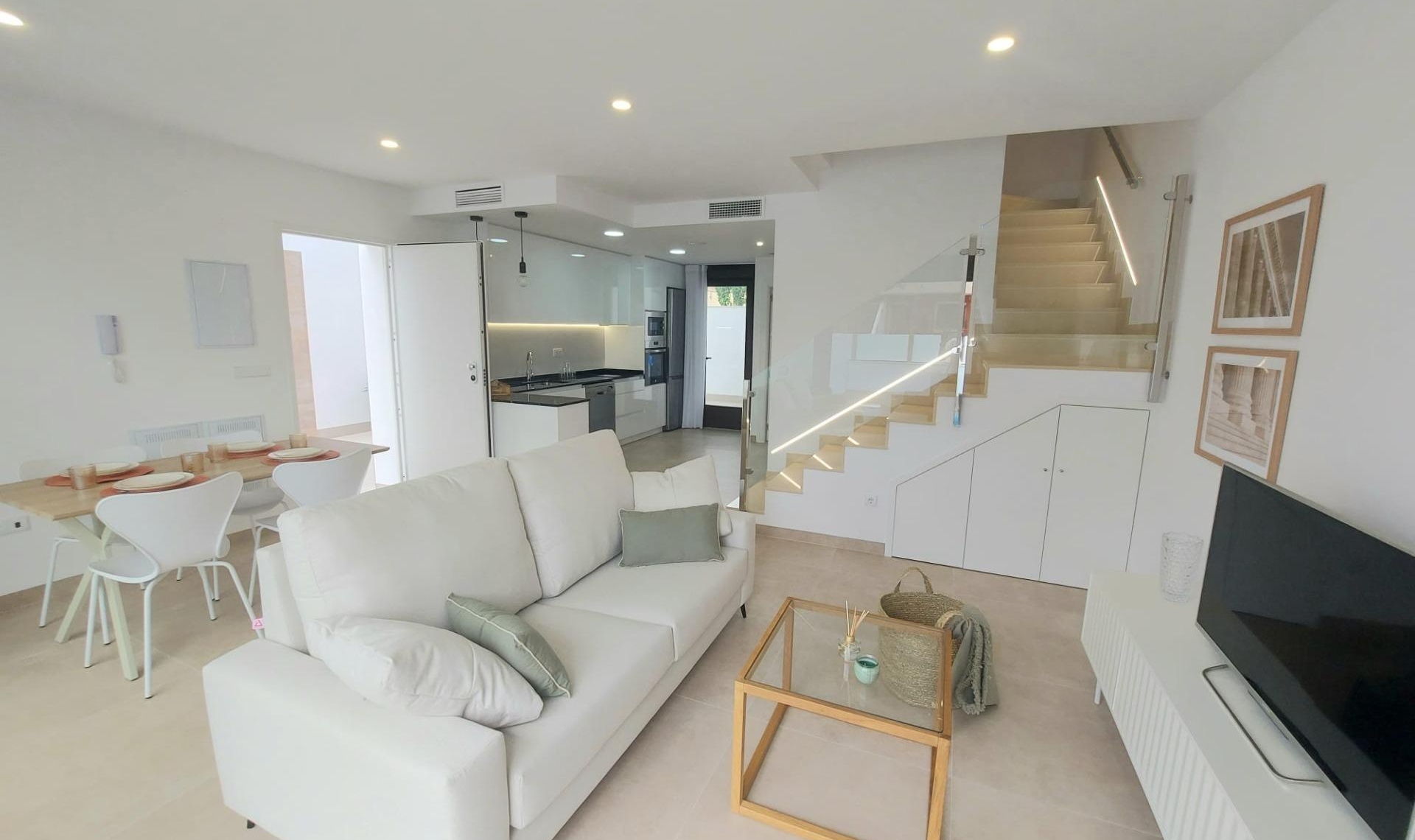 Novostavba - Vila -
San Pedro del Pinatar - El salero