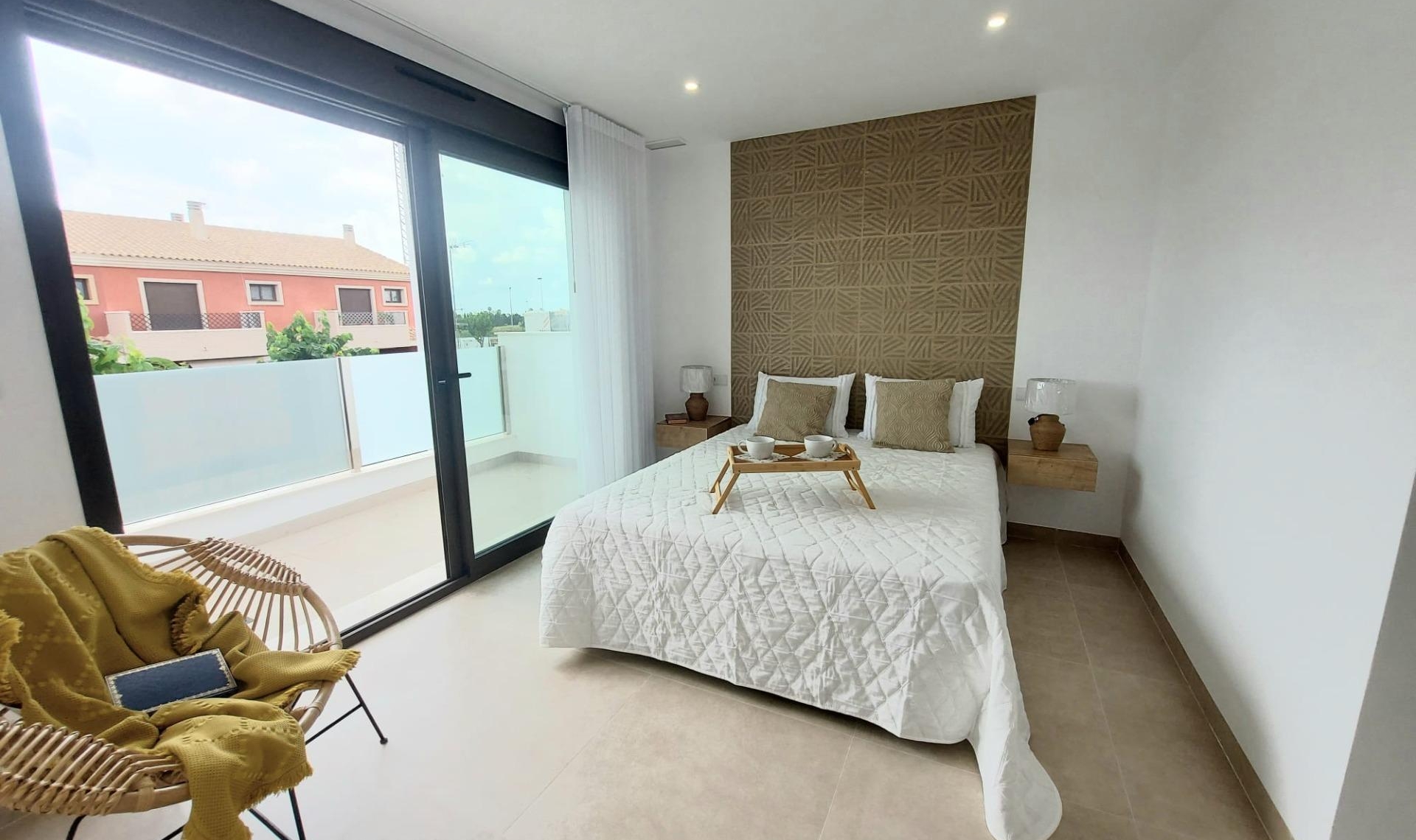 Novostavba - Vila -
San Pedro del Pinatar - El salero