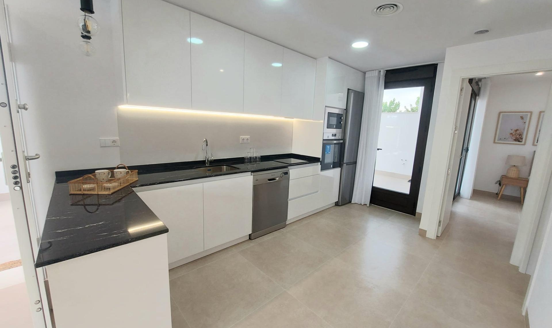 Novostavba - Vila -
San Pedro del Pinatar - El salero