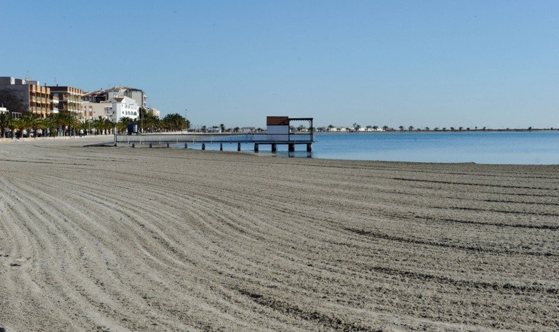 Novostavba - Vila -
San Pedro del Pinatar - El salero