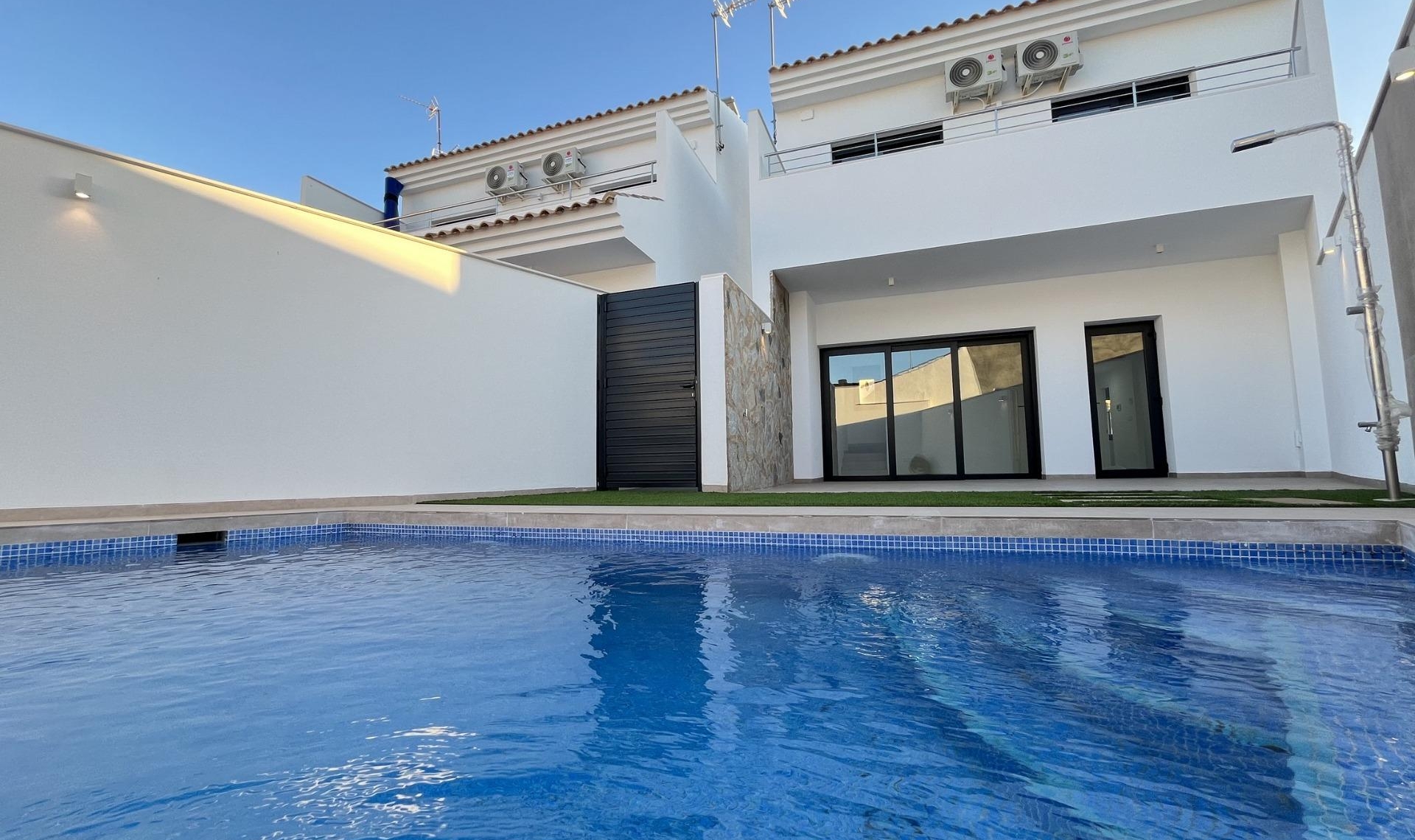 Novostavba - Vila -
San Pedro del Pinatar - Lo Pagan, San Pedro del Pinatar