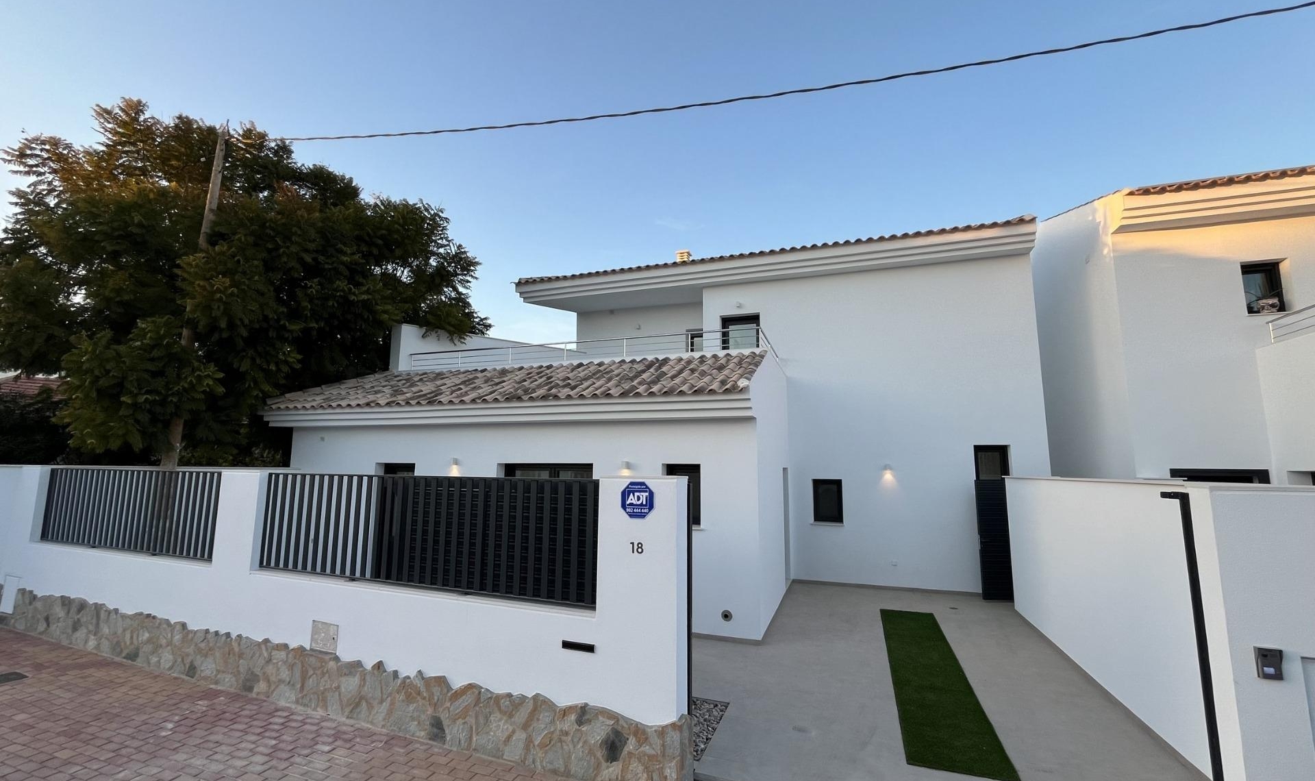 Novostavba - Vila -
San Pedro del Pinatar - Lo Pagan, San Pedro del Pinatar