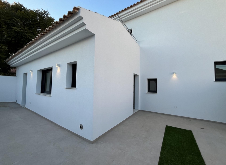 Novostavba - Vila -
San Pedro del Pinatar - Lo Pagan, San Pedro del Pinatar