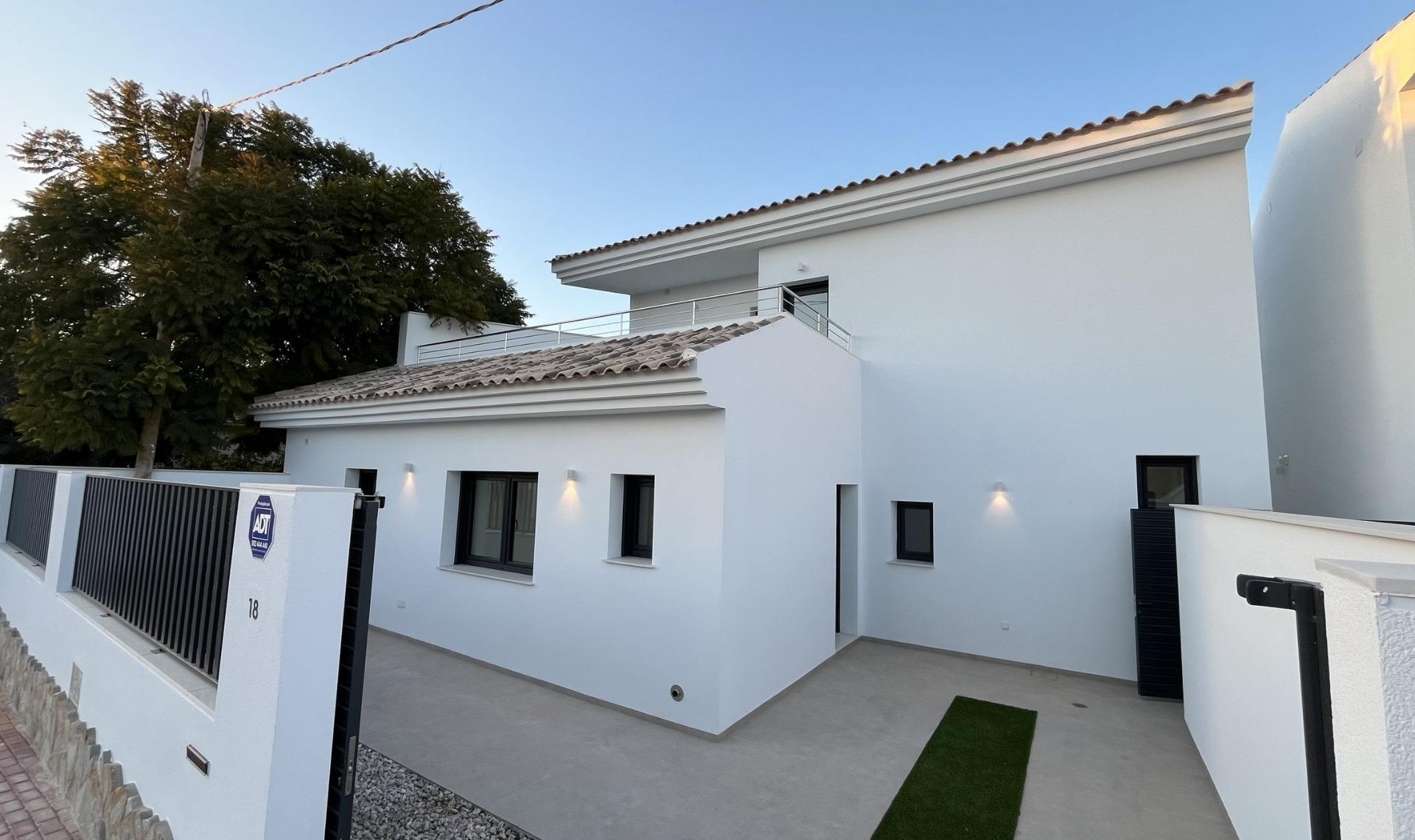 Novostavba - Vila -
San Pedro del Pinatar - Lo Pagan, San Pedro del Pinatar