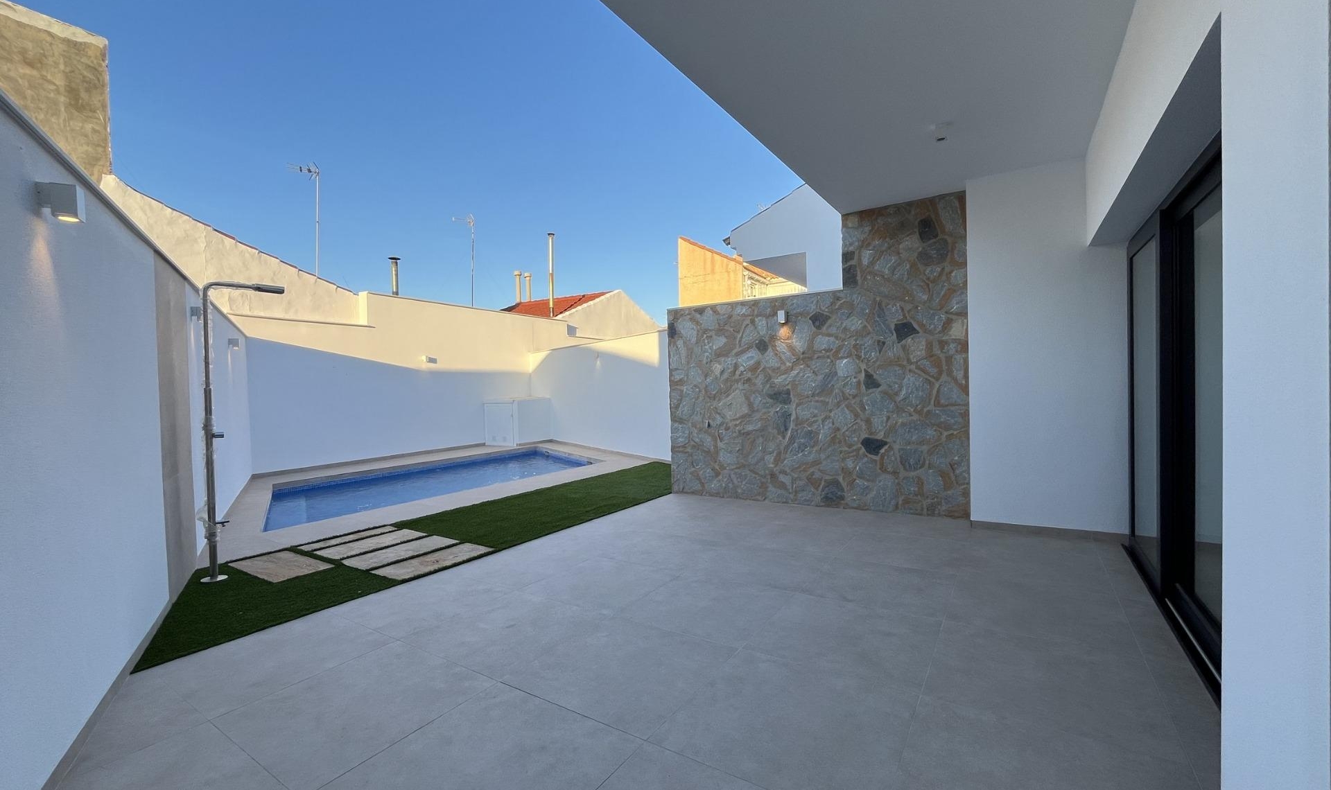 Novostavba - Vila -
San Pedro del Pinatar - Lo Pagan, San Pedro del Pinatar