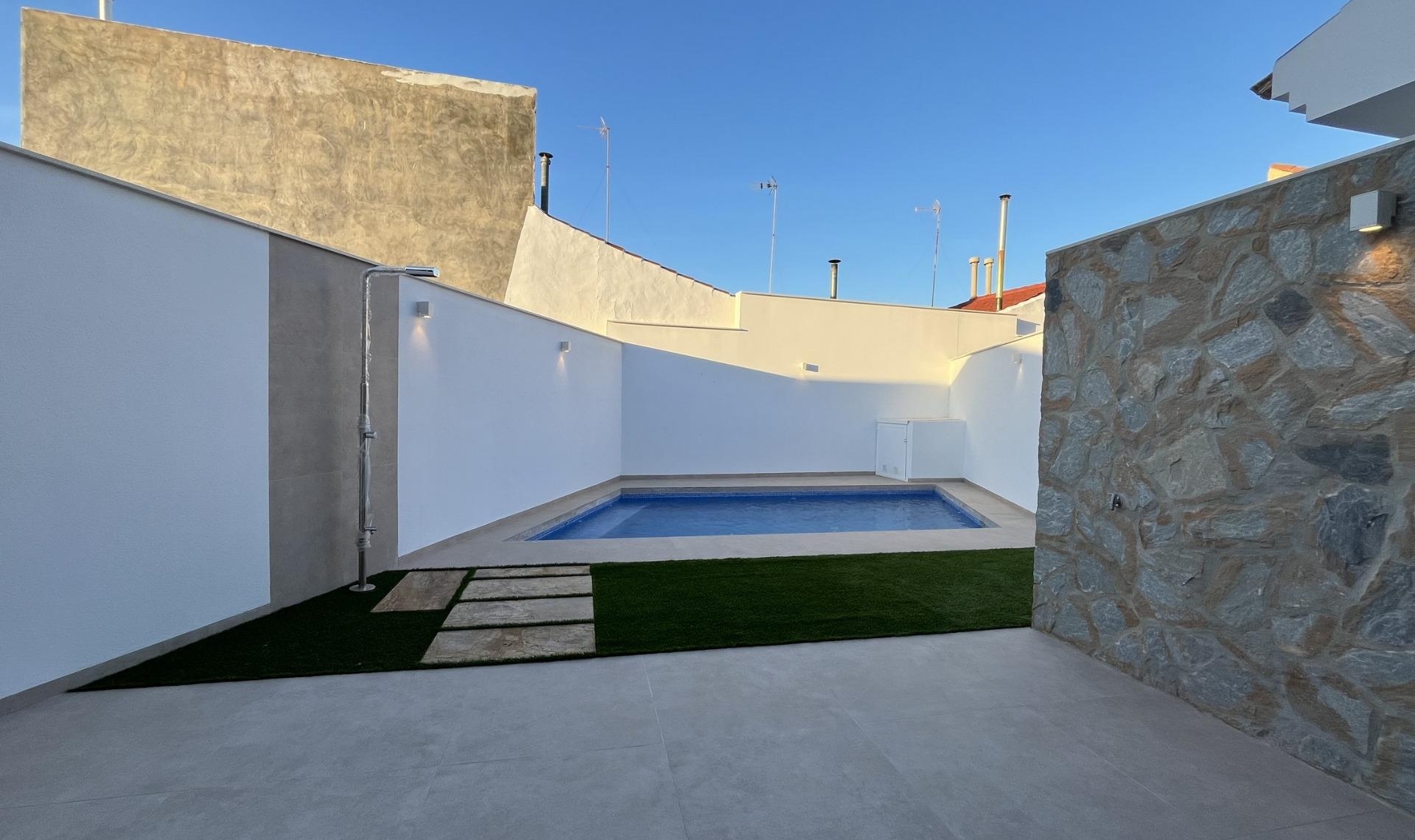 Novostavba - Vila -
San Pedro del Pinatar - Lo Pagan, San Pedro del Pinatar
