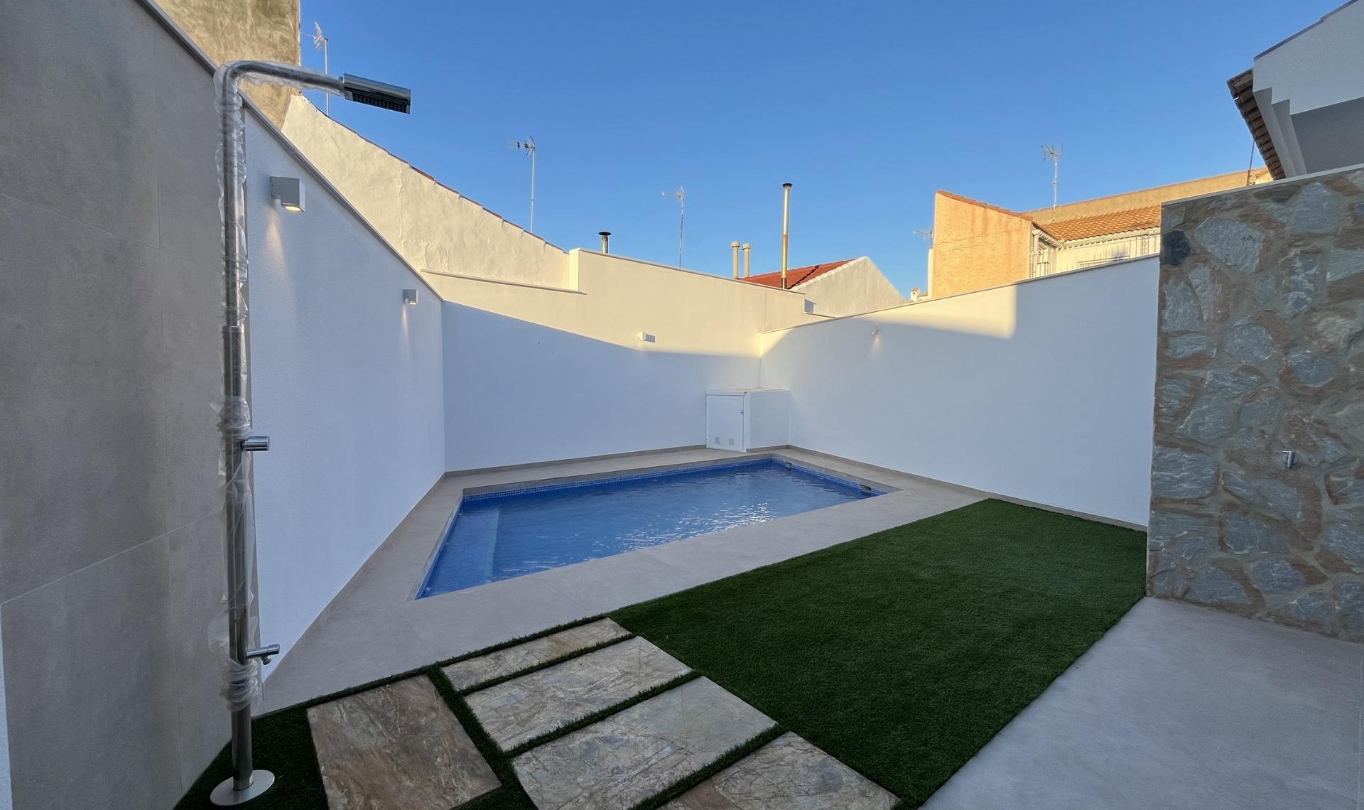 Novostavba - Vila -
San Pedro del Pinatar - Lo Pagan, San Pedro del Pinatar