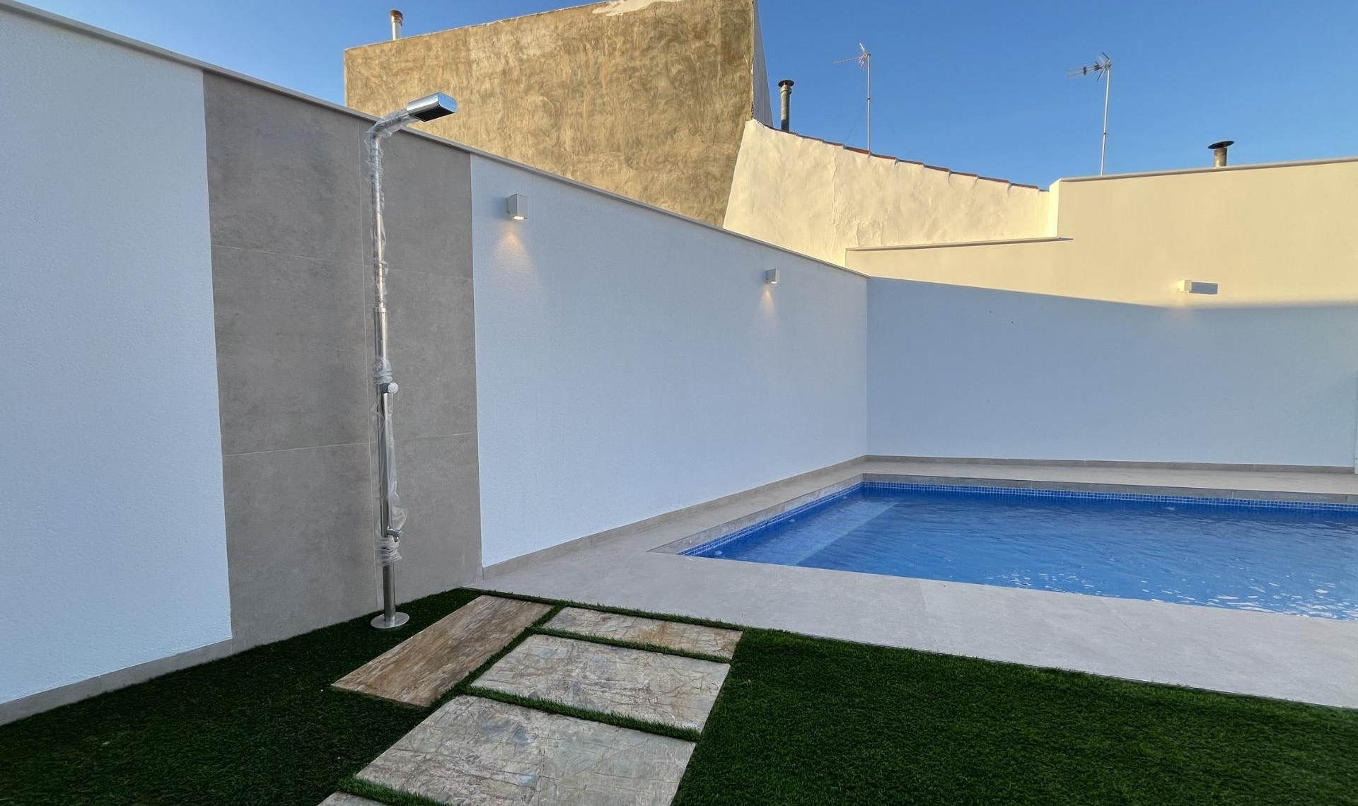 Novostavba - Vila -
San Pedro del Pinatar - Lo Pagan, San Pedro del Pinatar