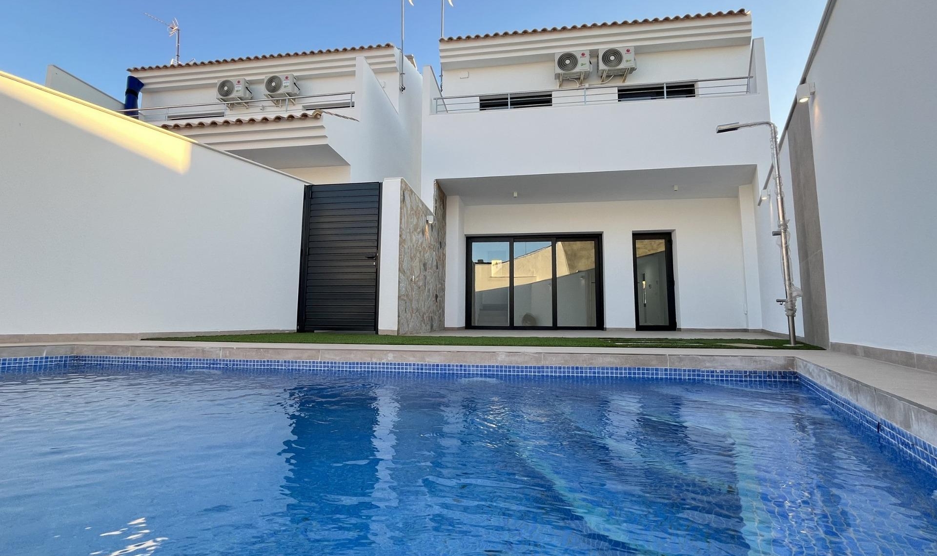 Novostavba - Vila -
San Pedro del Pinatar - Lo Pagan, San Pedro del Pinatar