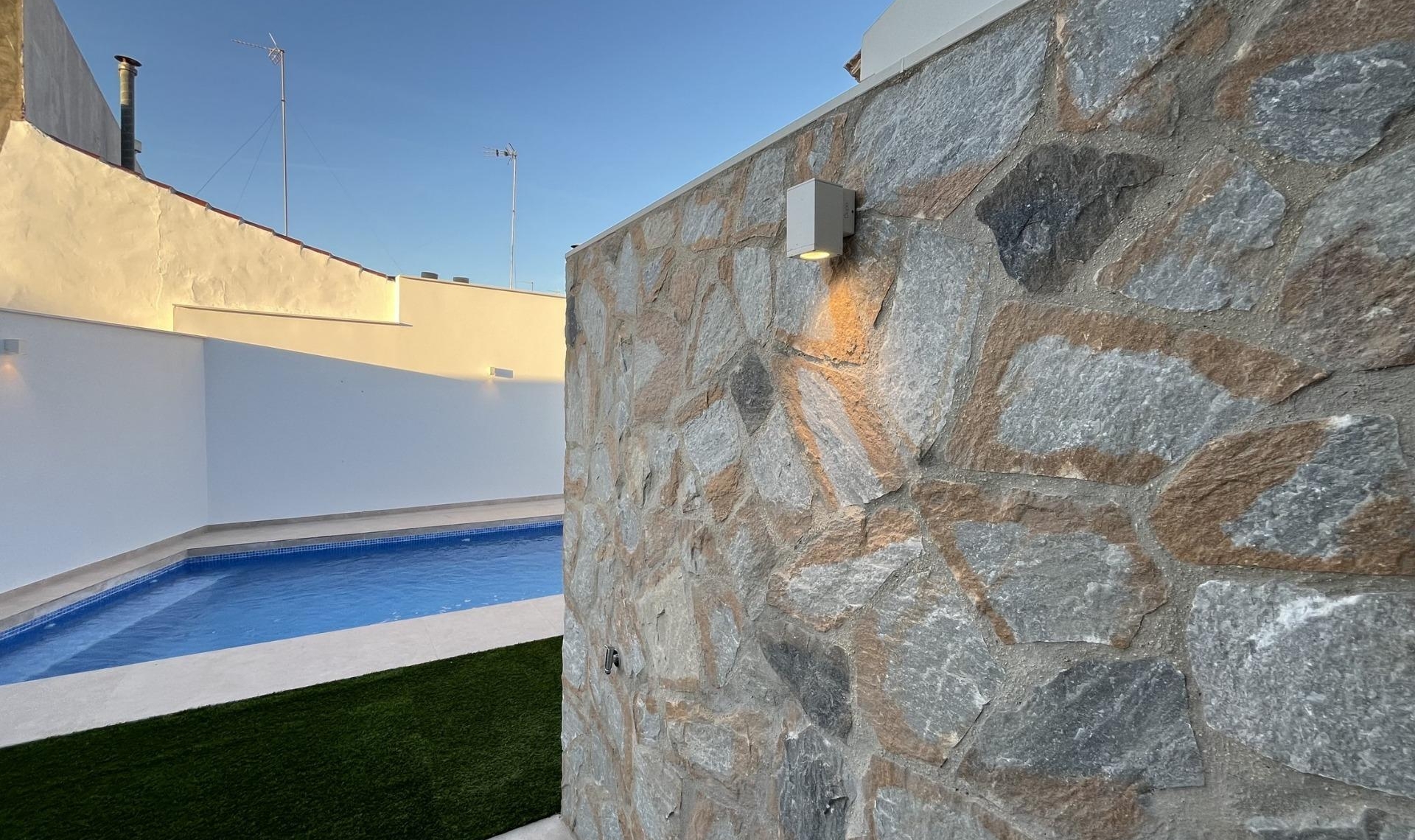 Novostavba - Vila -
San Pedro del Pinatar - Lo Pagan, San Pedro del Pinatar