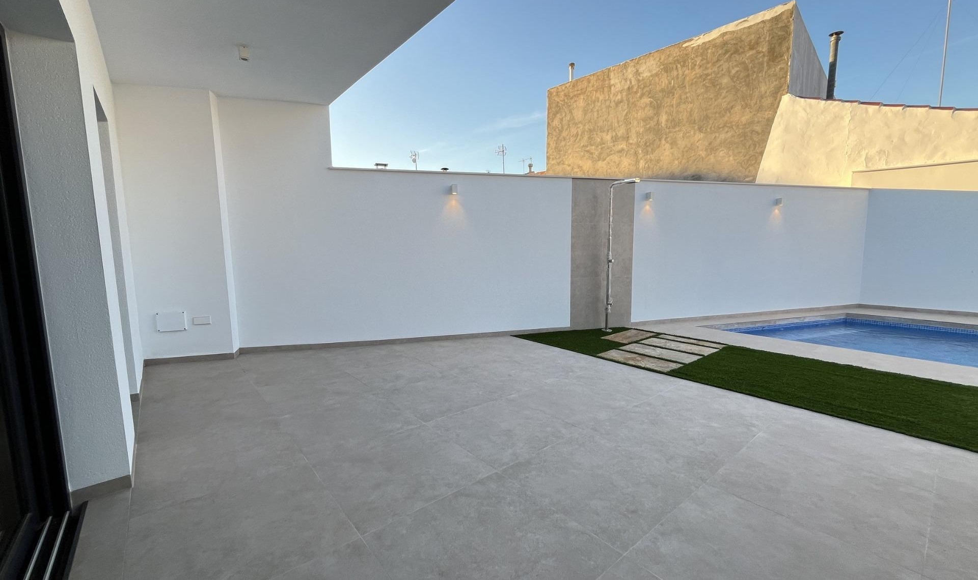 Novostavba - Vila -
San Pedro del Pinatar - Lo Pagan, San Pedro del Pinatar