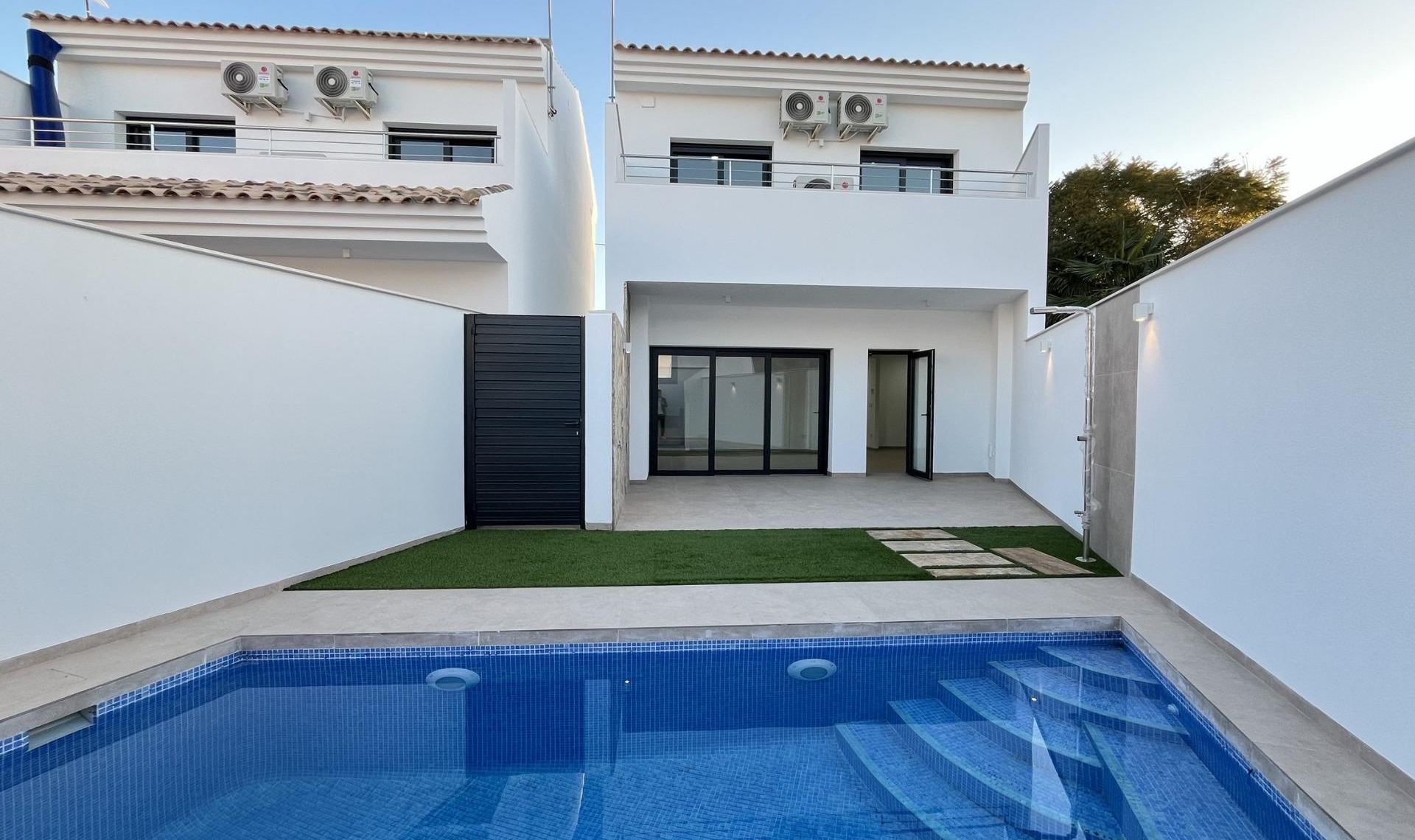 Novostavba - Vila -
San Pedro del Pinatar - Lo Pagan, San Pedro del Pinatar