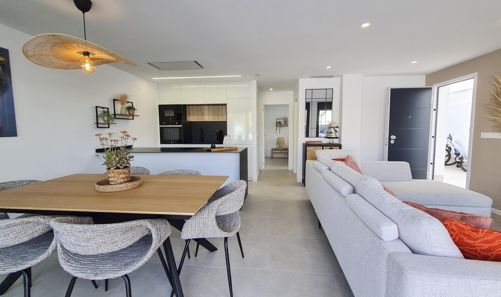 Novostavba - Vila -
San Pedro del Pinatar - Los antolinos