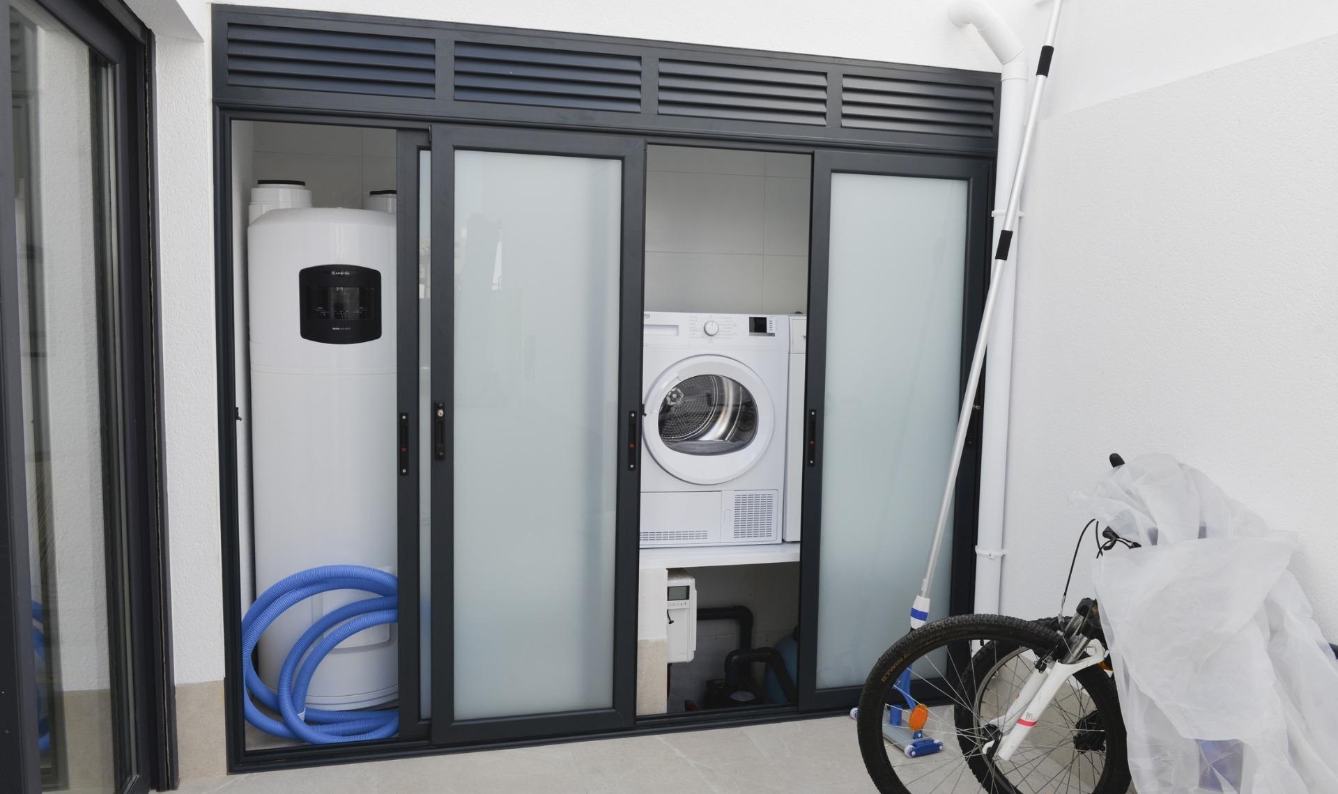 Novostavba - Vila -
San Pedro del Pinatar - Los antolinos