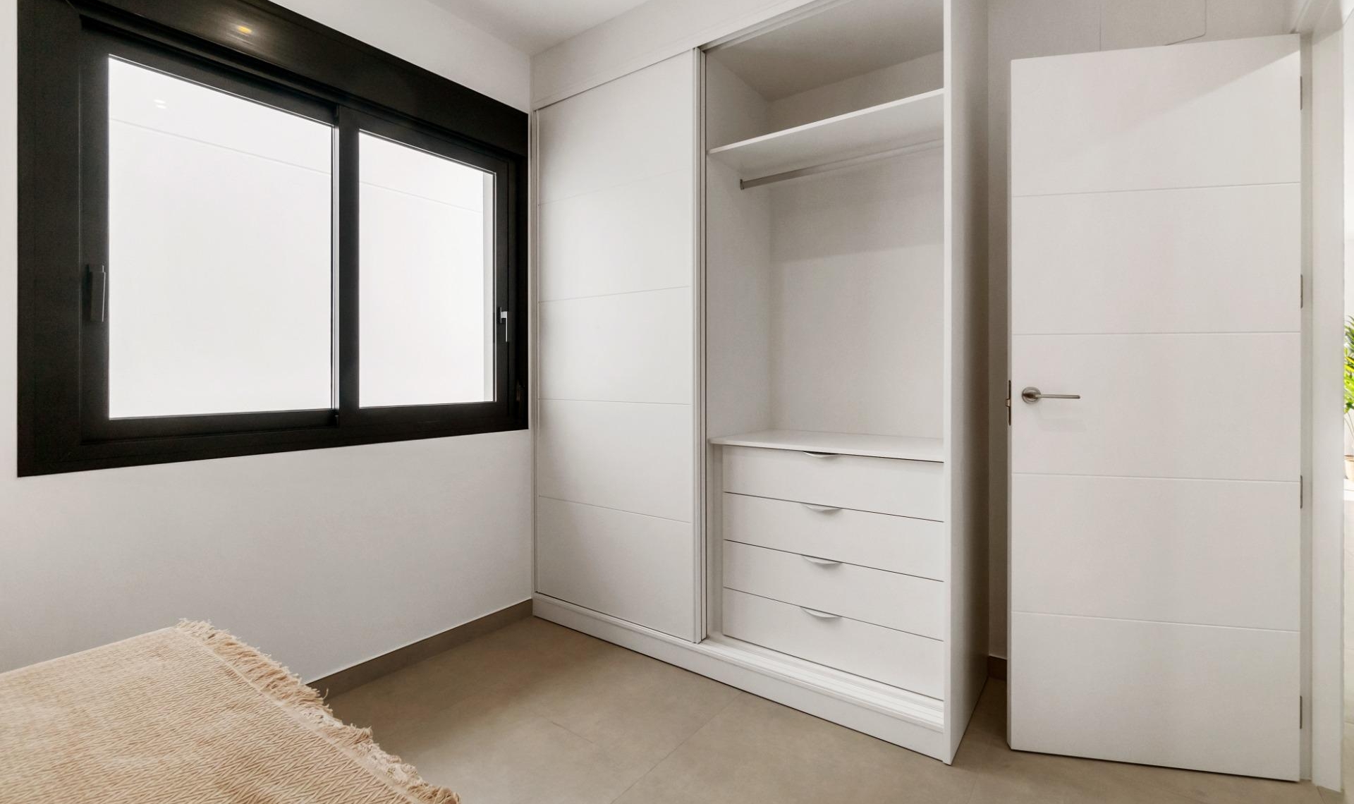 Novostavba - Vila -
San Pedro del Pinatar - Polideportivo