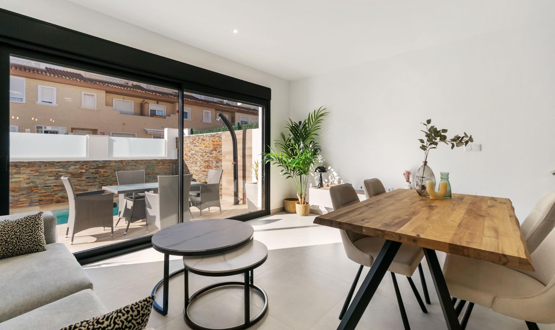 Novostavba - Vila -
San Pedro del Pinatar - Polideportivo