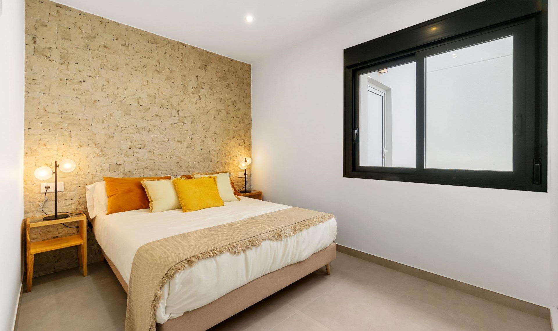 Novostavba - Vila -
San Pedro del Pinatar - Polideportivo