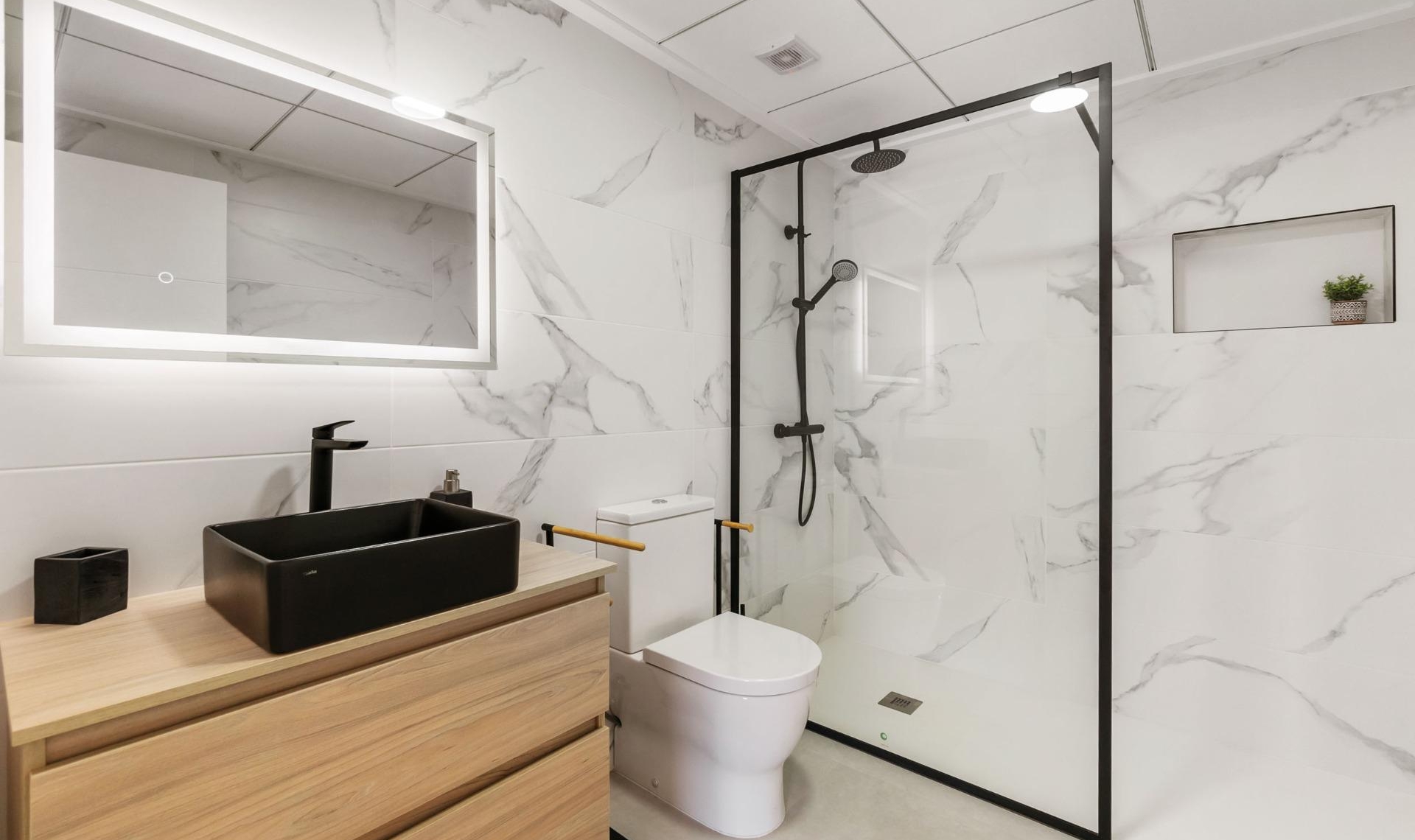 Novostavba - Vila -
San Pedro del Pinatar - Polideportivo