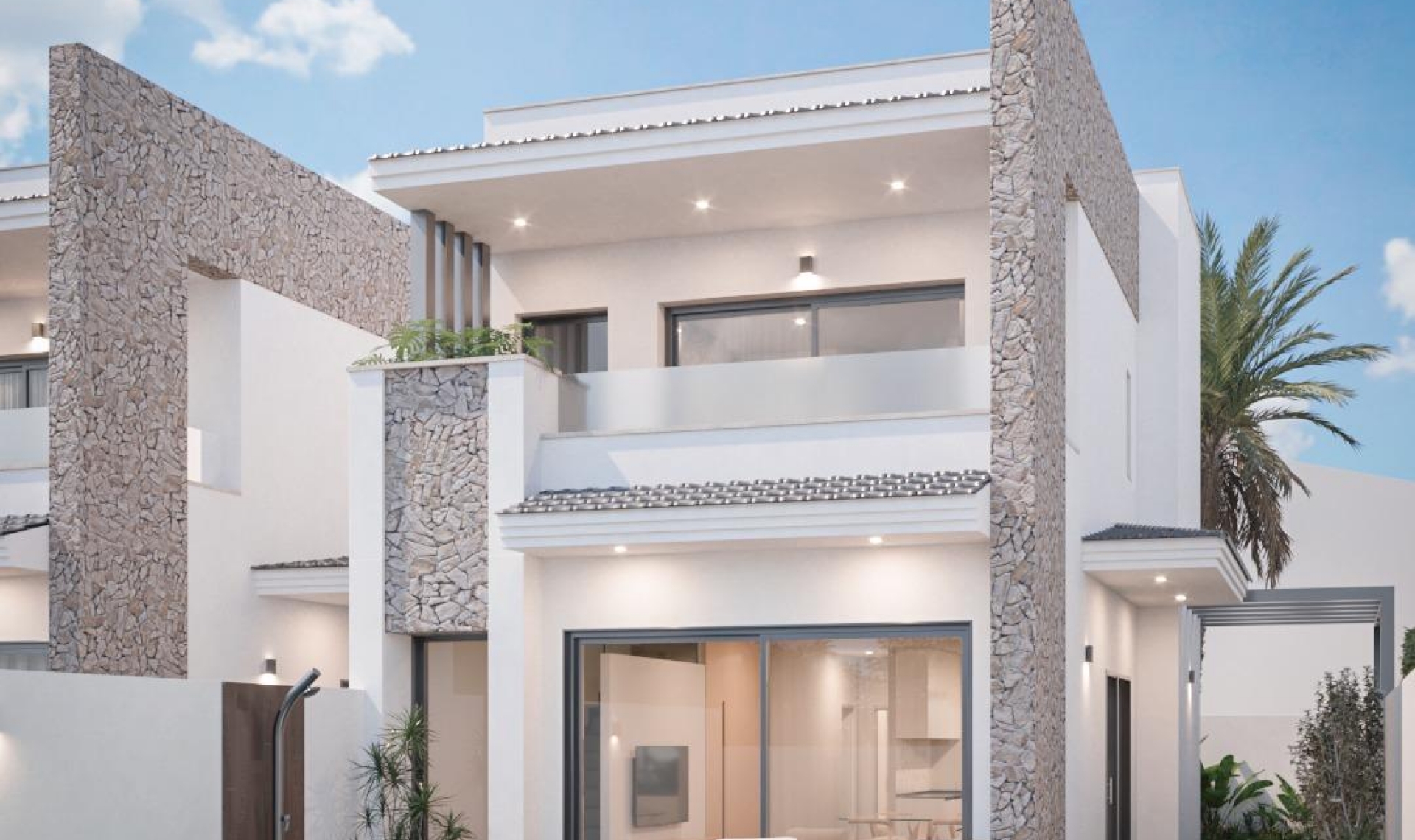 Novostavba - Vila -
San Pedro del Pinatar - Pueblo
