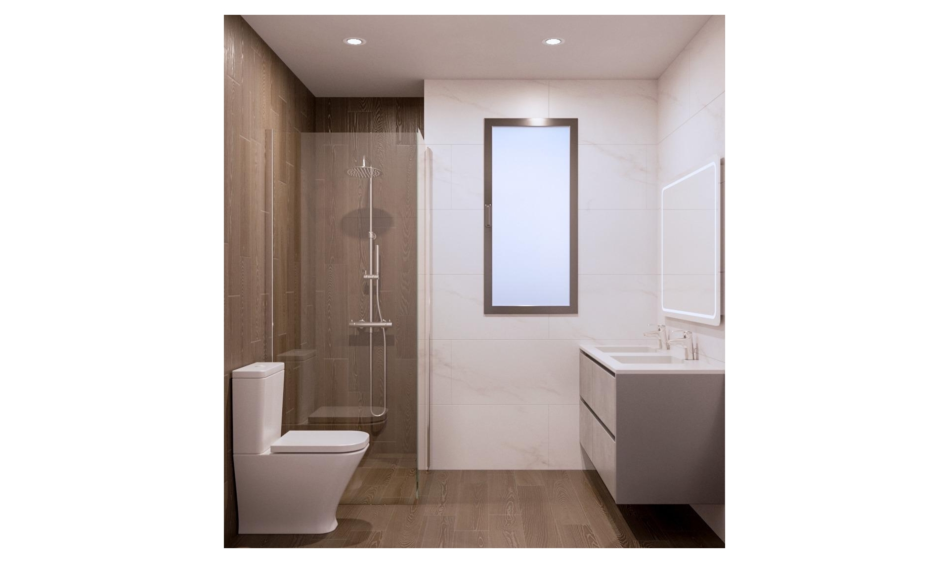 Novostavba - Vila -
San Pedro del Pinatar - Pueblo