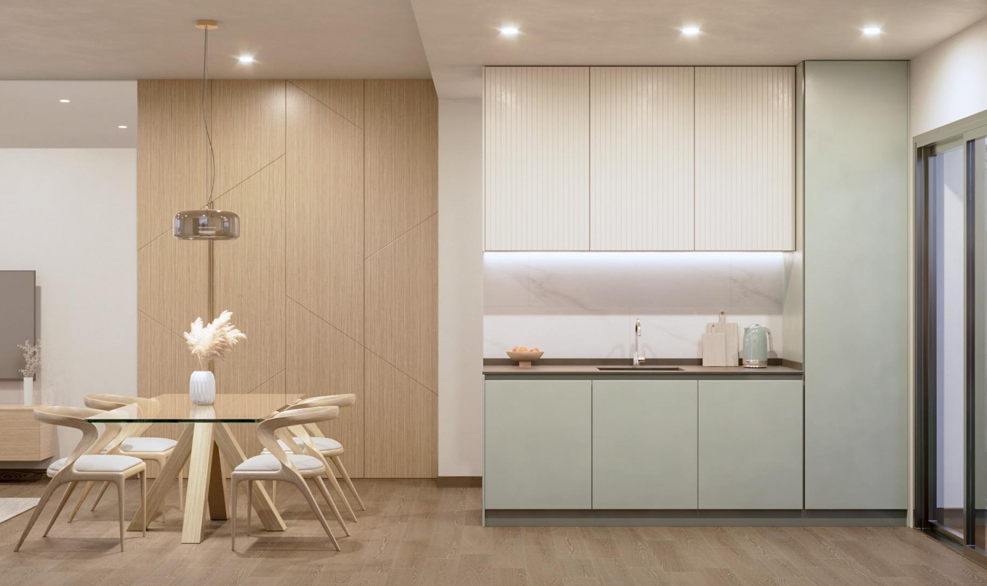 Novostavba - Vila -
San Pedro del Pinatar - Pueblo