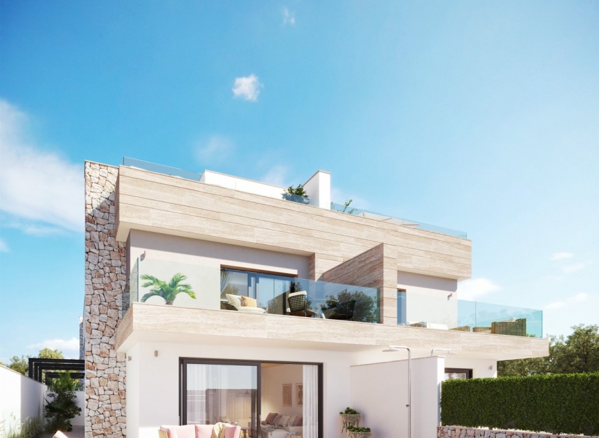 Novostavba - Vila -
San Pedro del Pinatar