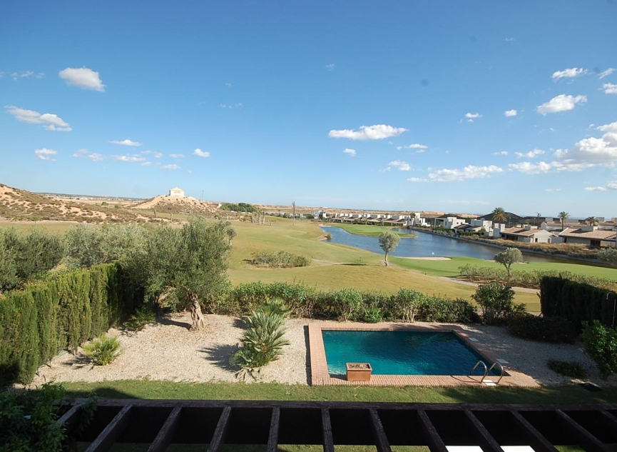 Novostavba - Vila -
Sucina - Peraleja Golf