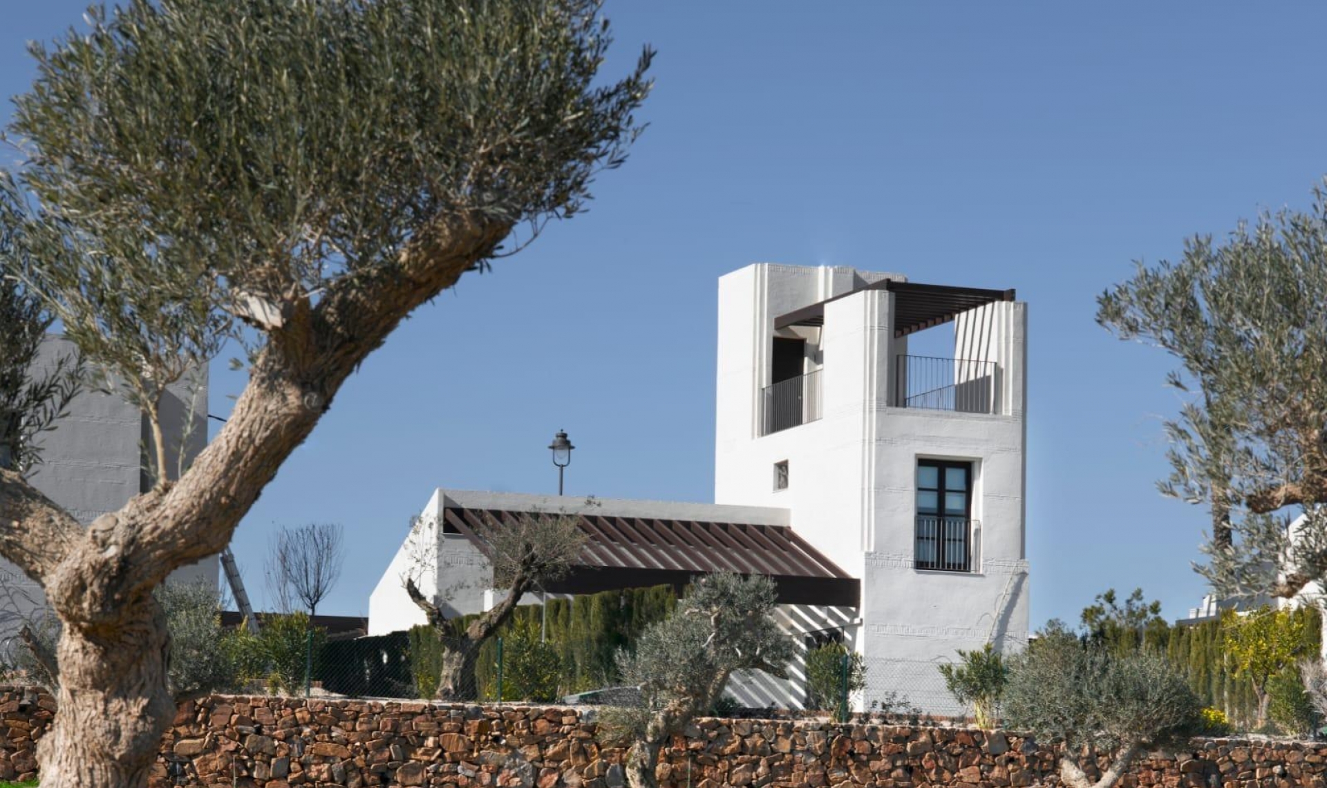 Novostavba - Vila -
Sucina - Peraleja Golf