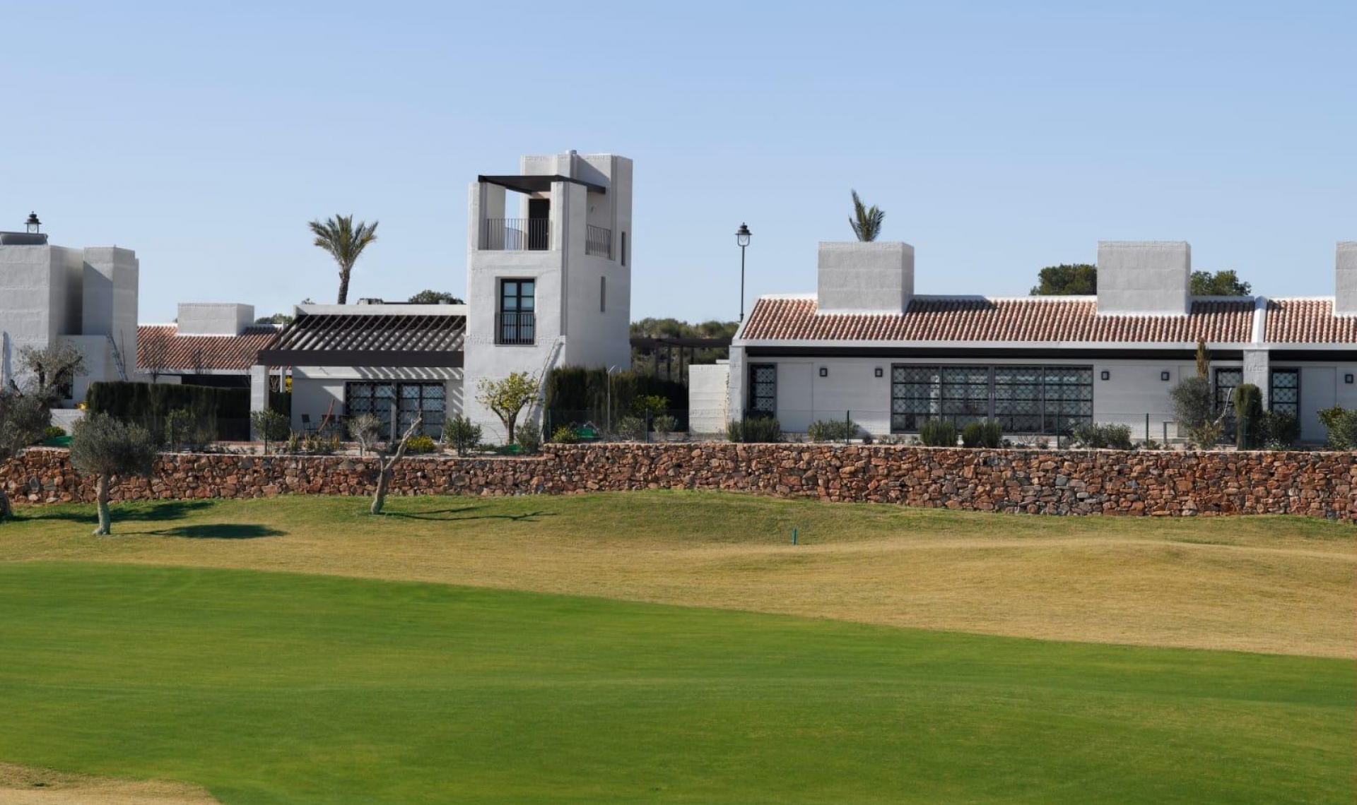 Novostavba - Vila -
Sucina - Peraleja Golf