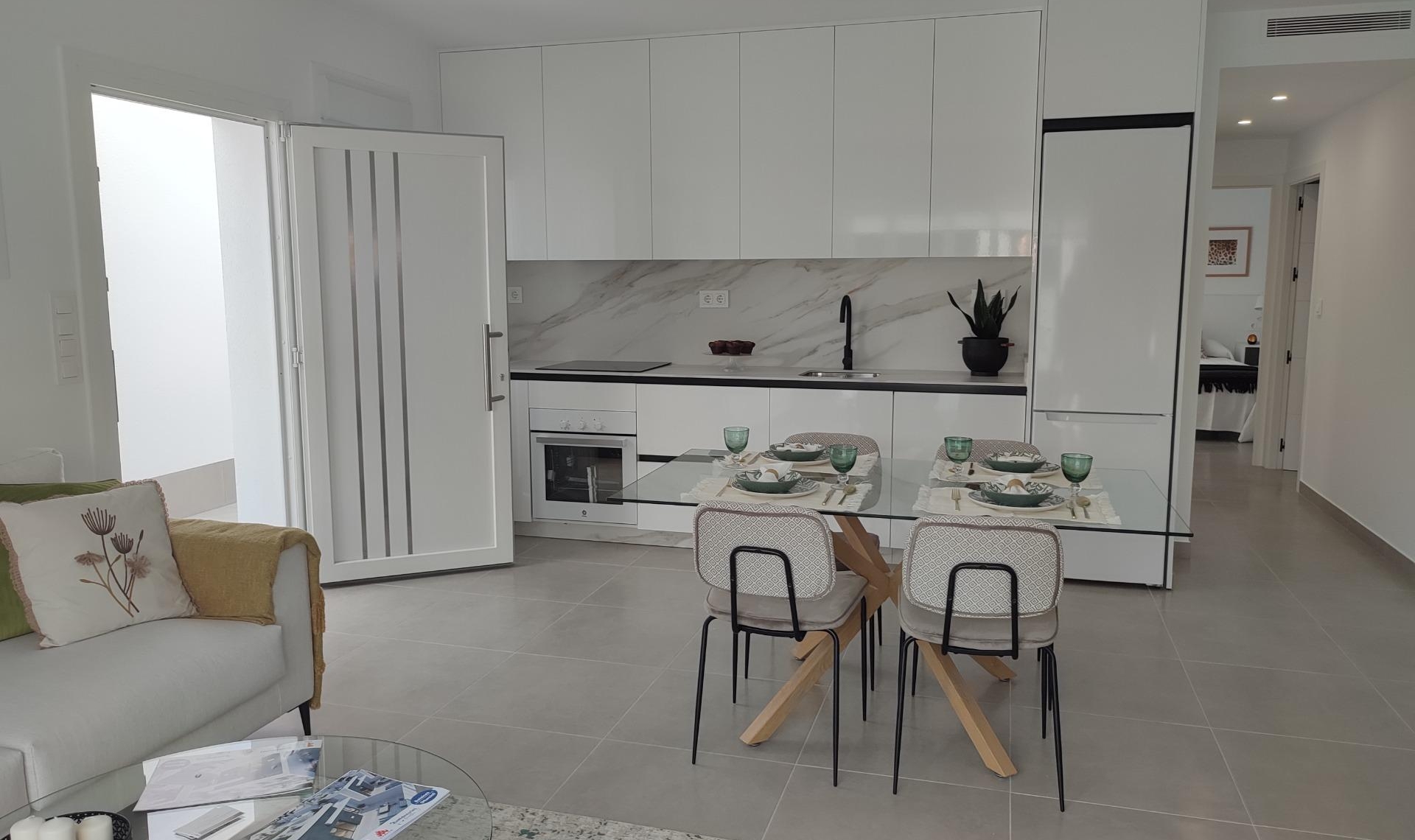 Novostavba - Vila -
Torre Pacheco - Balsicas